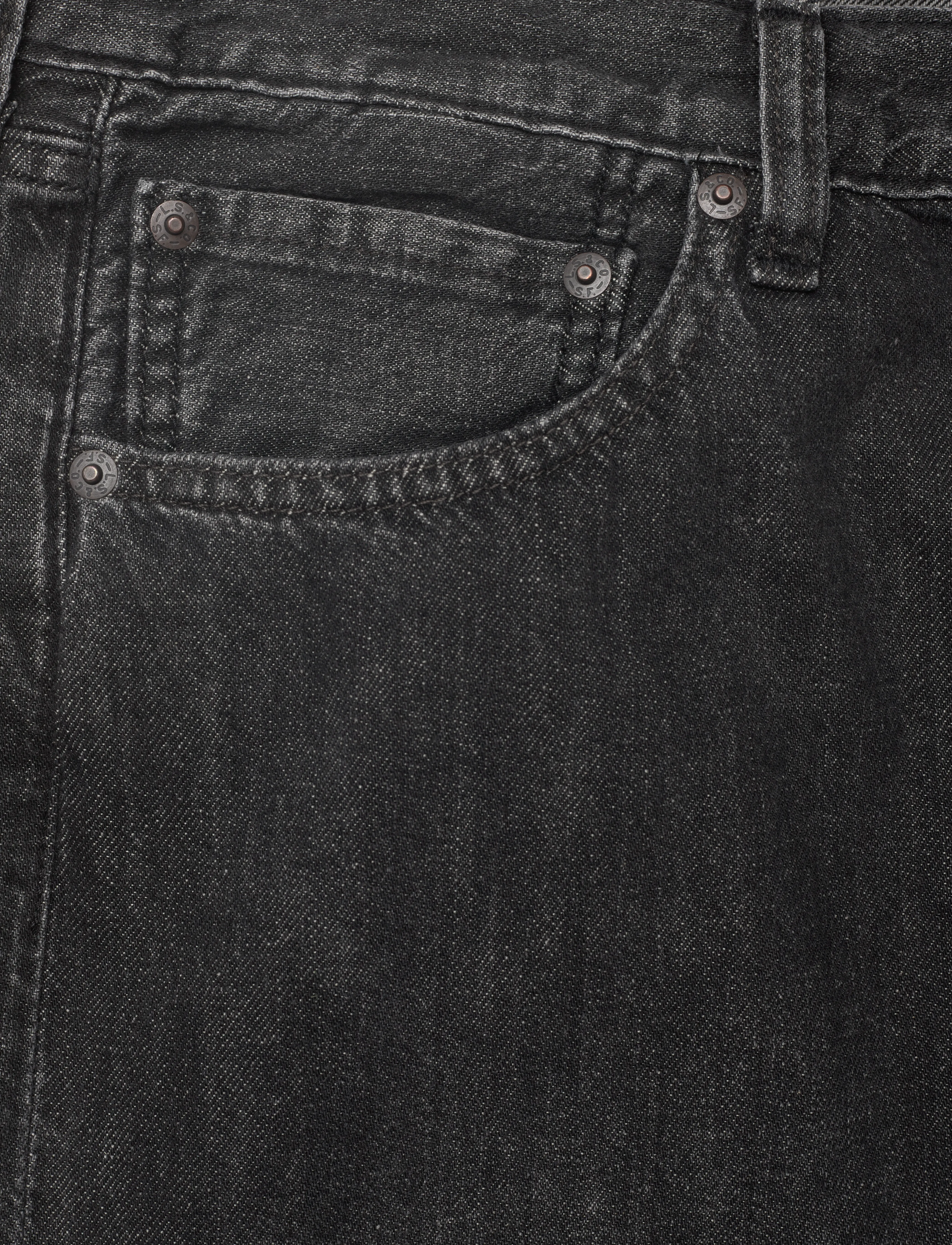 Levi's® - 555 RELAXED STRAIGHT WE GOOD I - blacks - 5