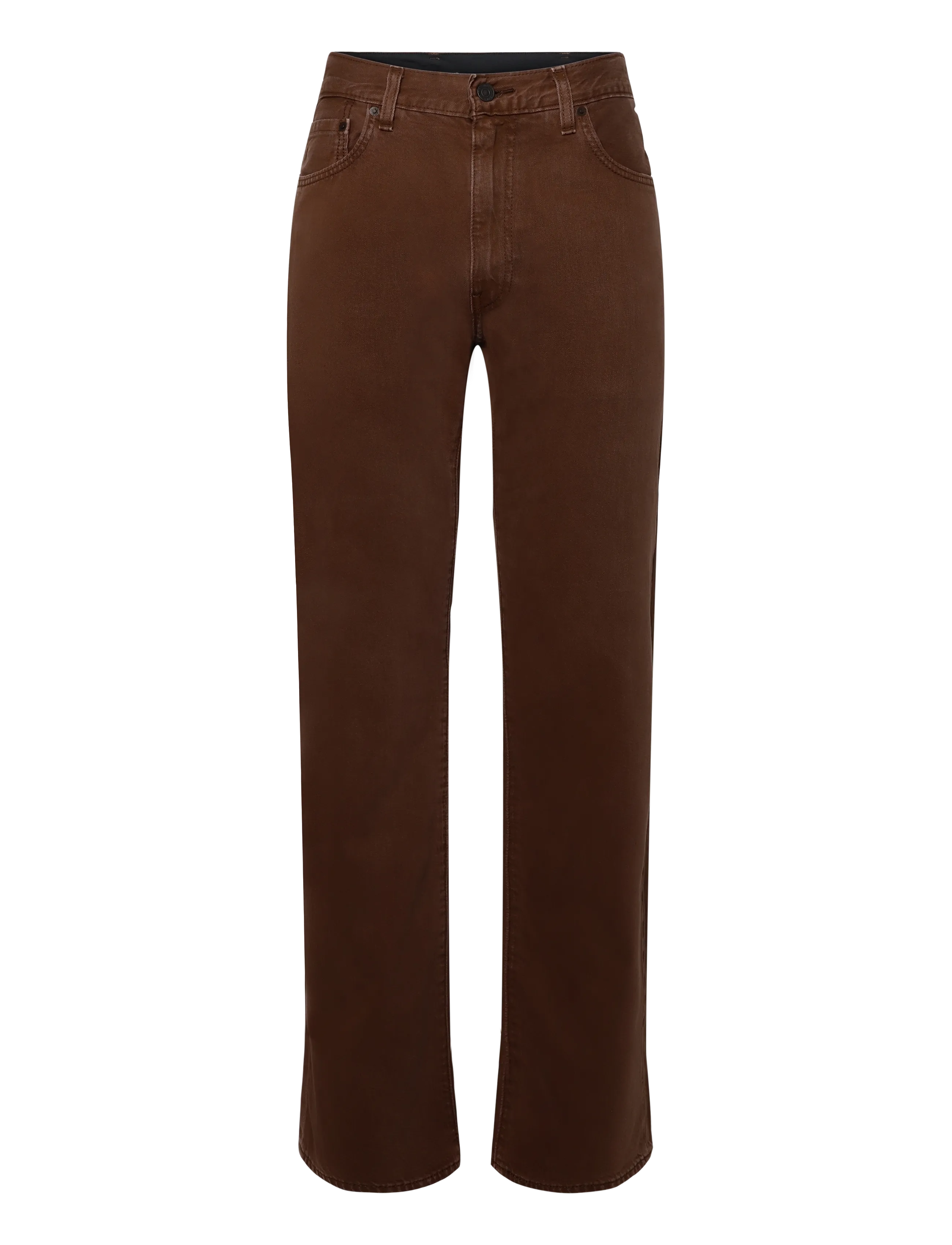 Levi's® 555 RELAXED STRAIGHT RAIN DRUM - Bis zu 25% Rabatt - BROWNS / brown