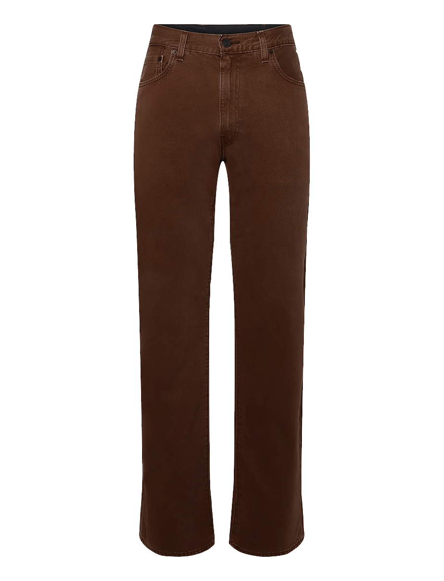 Levi's® - 555 RELAXED STRAIGHT RAIN DRUM - loose jeans - browns - 1
