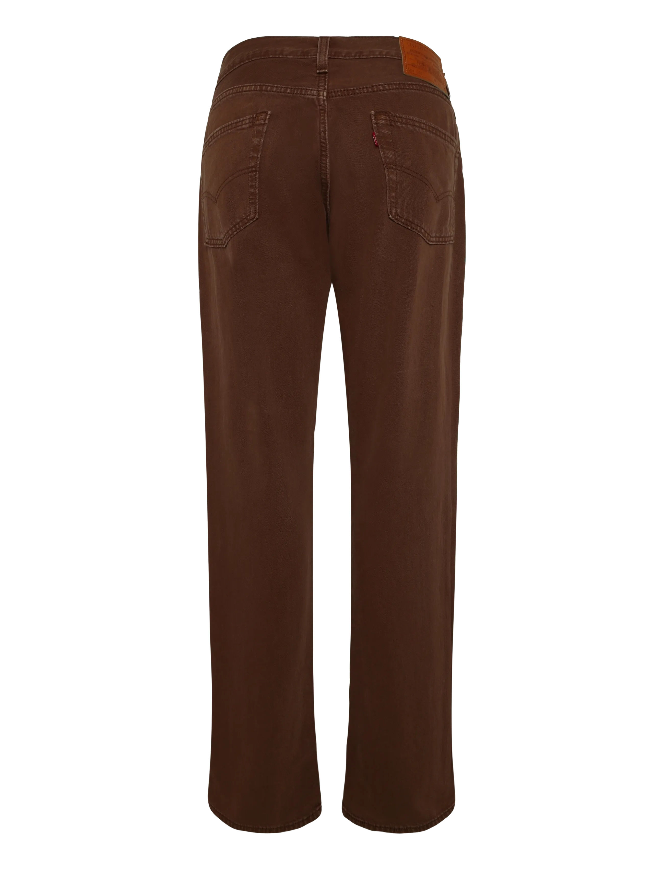 Levi's® - 555 RELAXED STRAIGHT RAIN DRUM - loose jeans - browns - 2