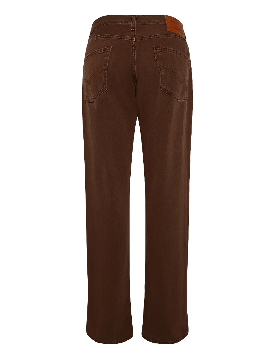 Levi's® - 555 RELAXED STRAIGHT RAIN DRUM - loose jeans - browns - 2