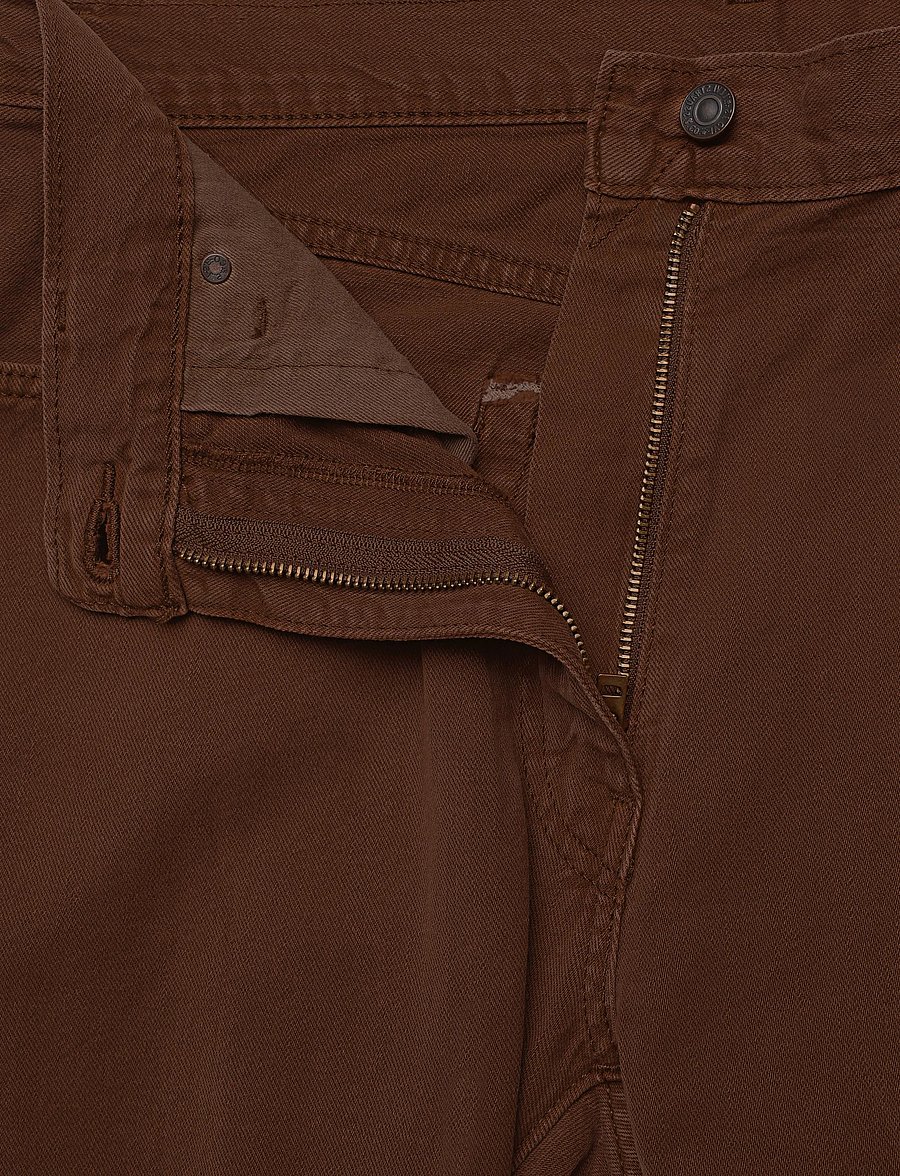 Levi's® - 555 RELAXED STRAIGHT RAIN DRUM - loose jeans - browns - 5