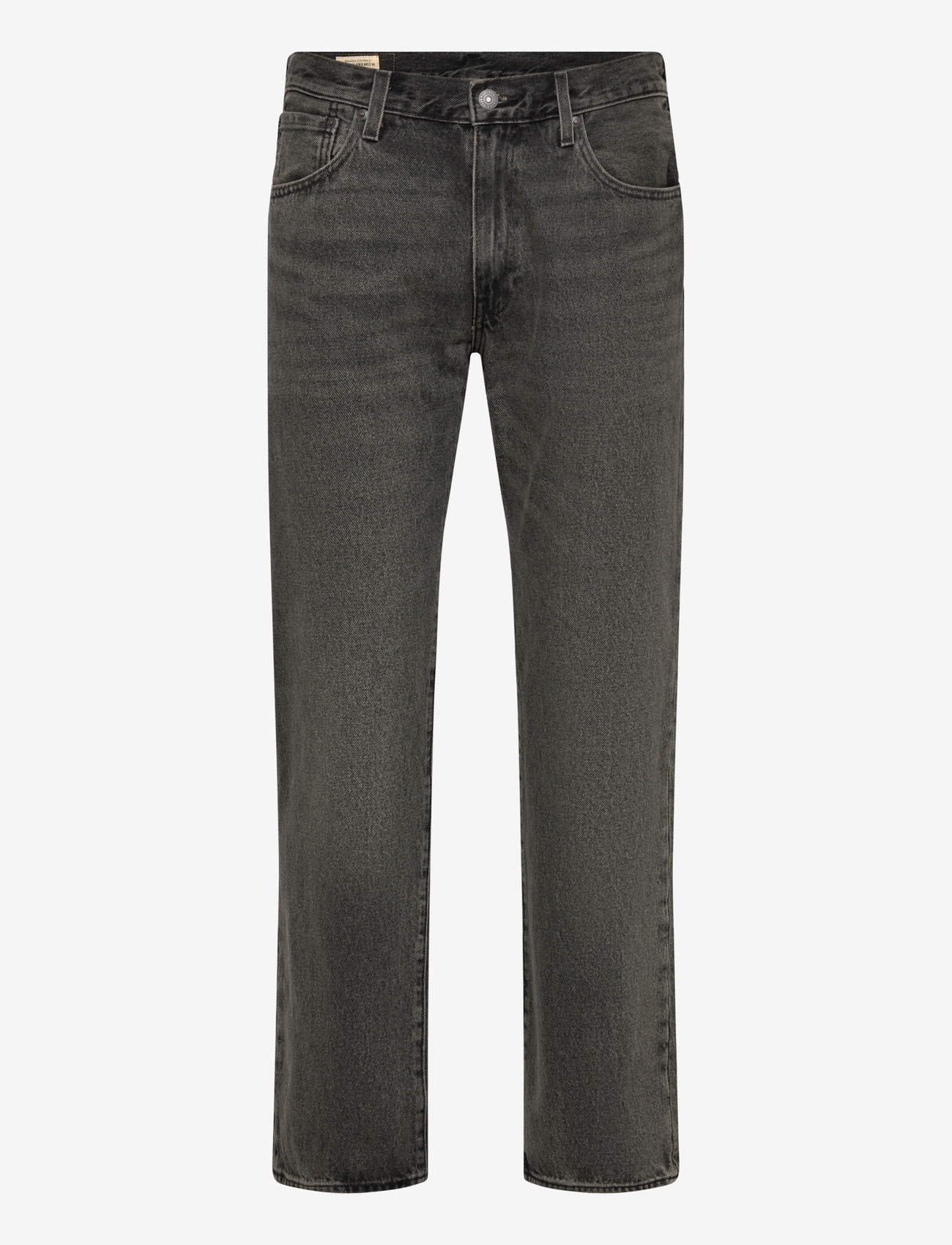 Levi's® - 555 RELAXED STRAIGHT BACK ON T - regular jeans - blacks - 1