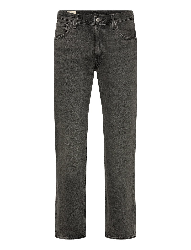 Levi's® - 555 RELAXED STRAIGHT BACK ON T - regular jeans - blacks - 1