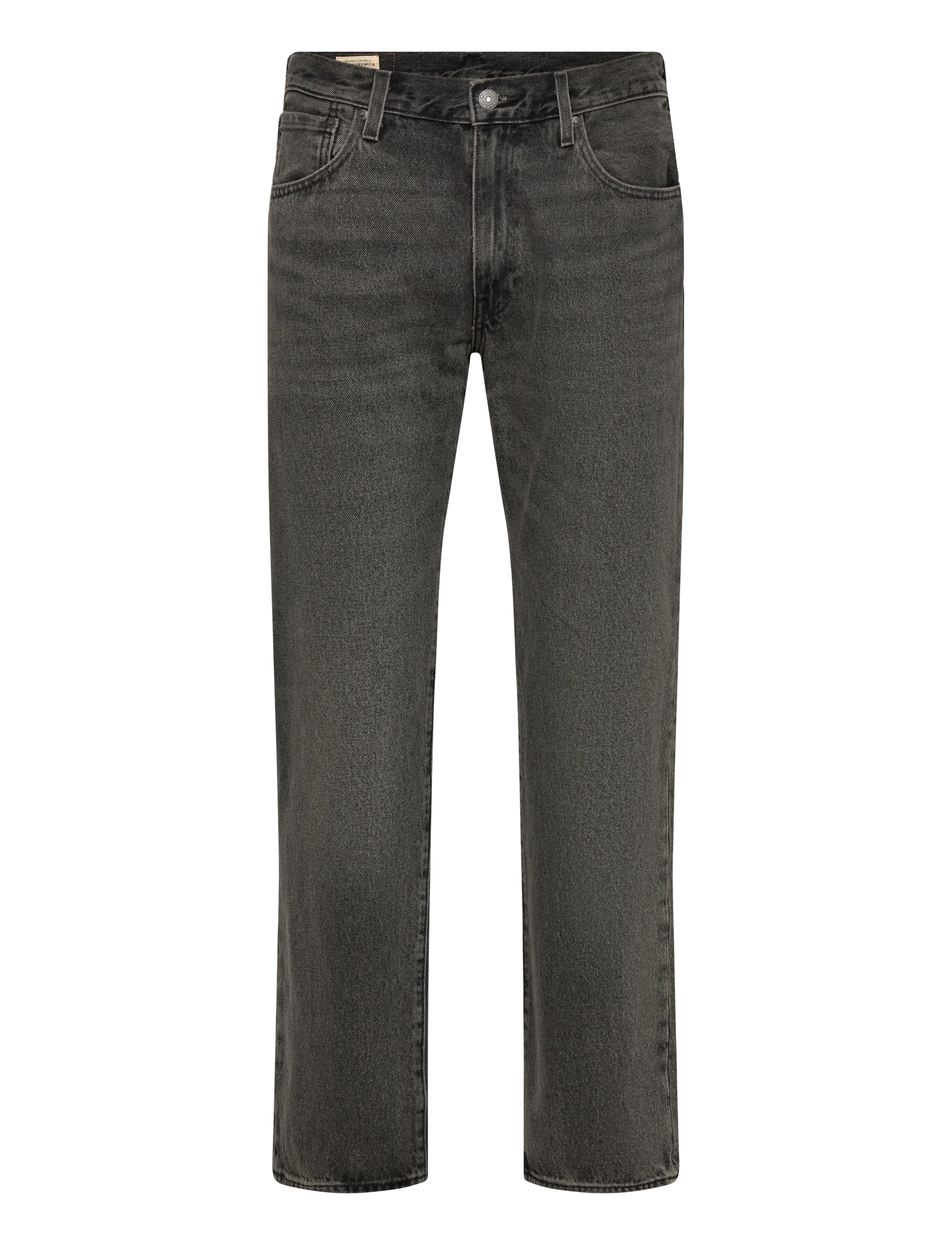 Levi's® 555 RELAXED STRAIGHT BACK ON T - Jeans - BLACKS / black