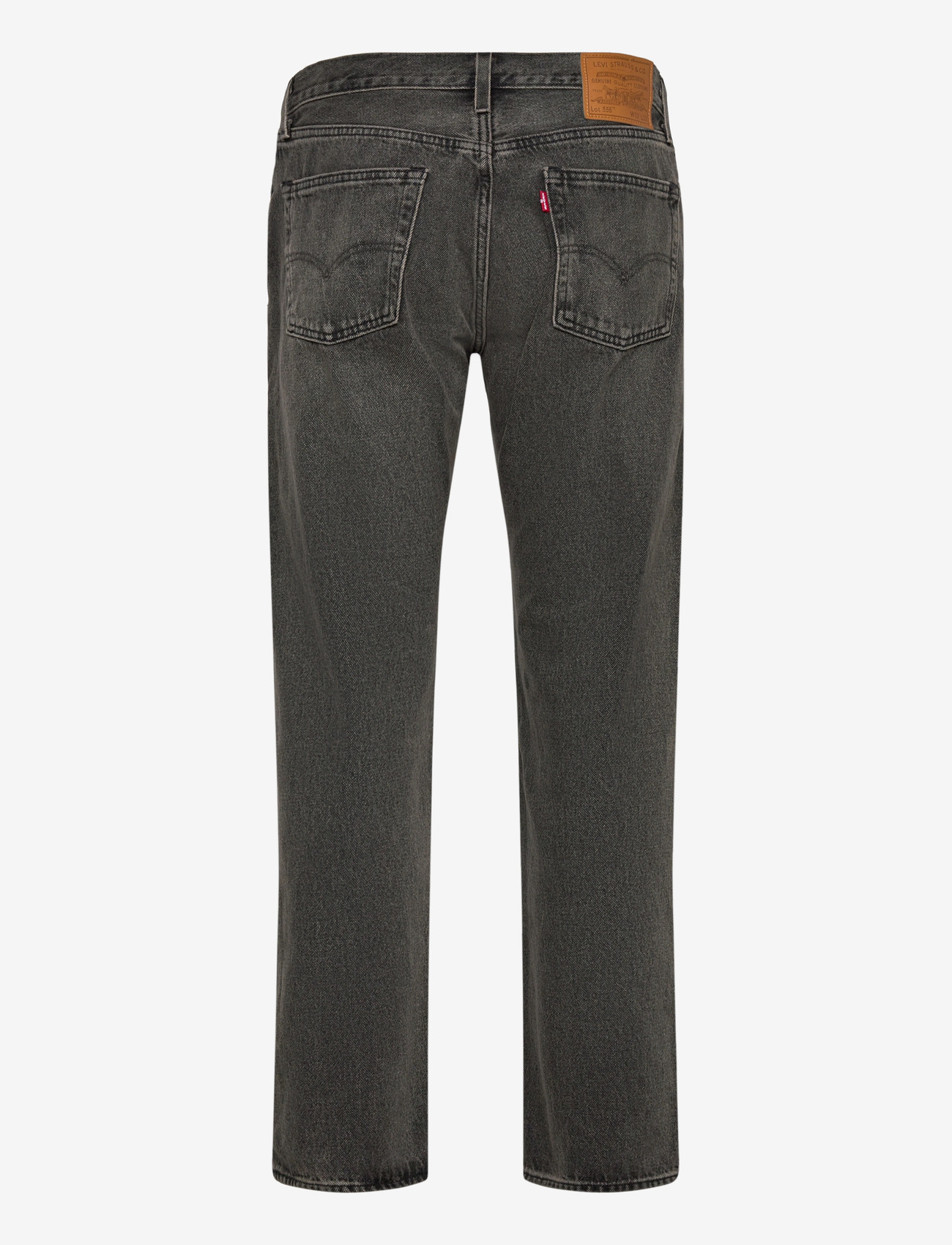 Levi's® - 555 RELAXED STRAIGHT BACK ON T - regular jeans - blacks - 2