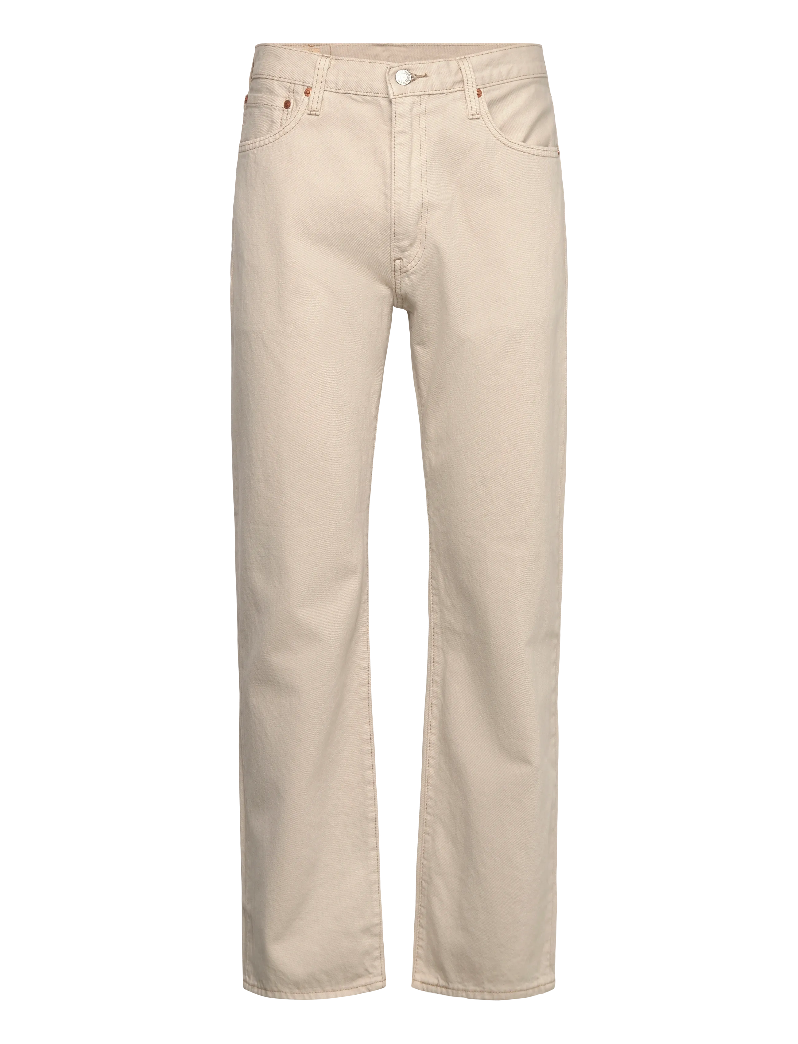 Levi's® 555 RELAXED STRAIGHT DREAMY ST - Jeans - TANS / beige