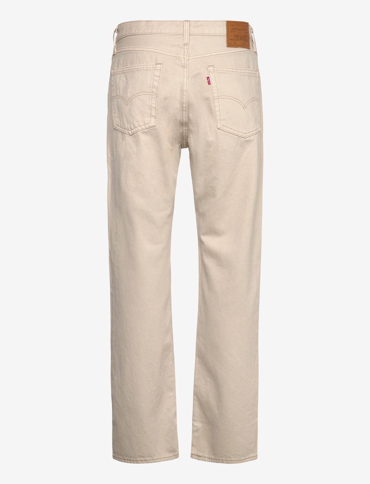 Levi's® - 555 RELAXED STRAIGHT DREAMY ST - loose jeans - tans - 1