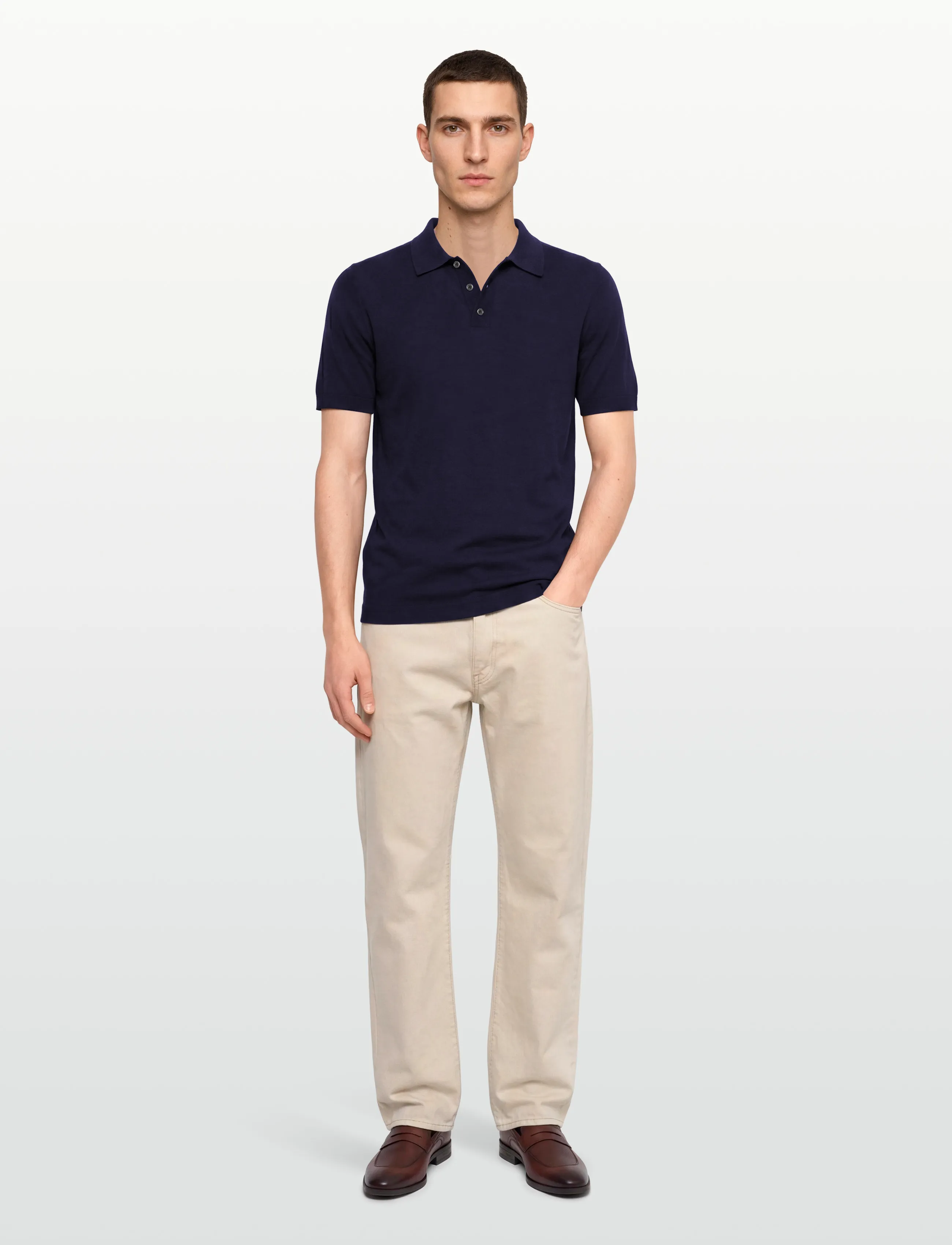 Levi's 555 Relaxed Straight Dreamy St, 36 x 30, Jeans, Beige - Relaxed, Männerswear