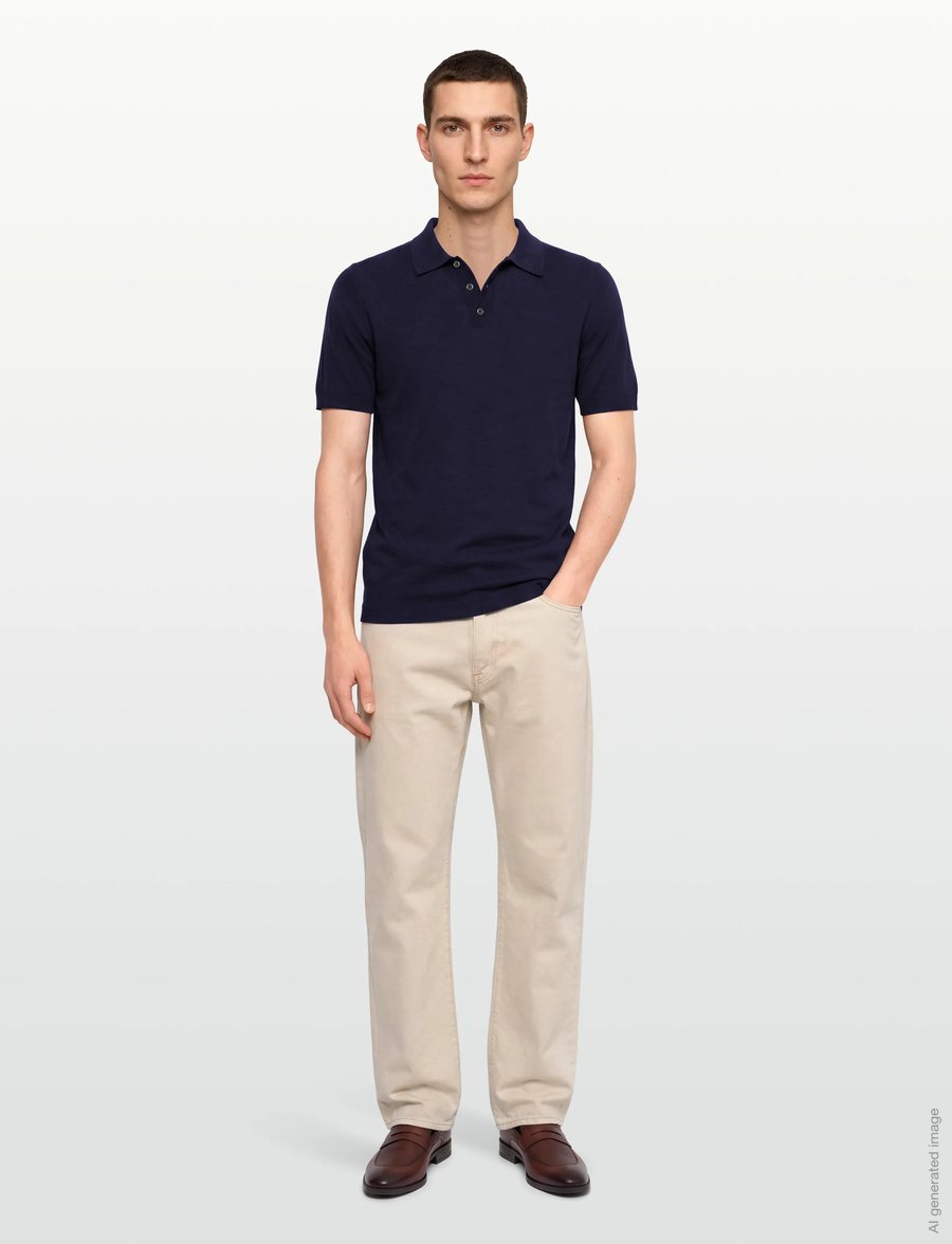 Levi's® - 555 RELAXED STRAIGHT DREAMY ST - weite jeans - tans - 0