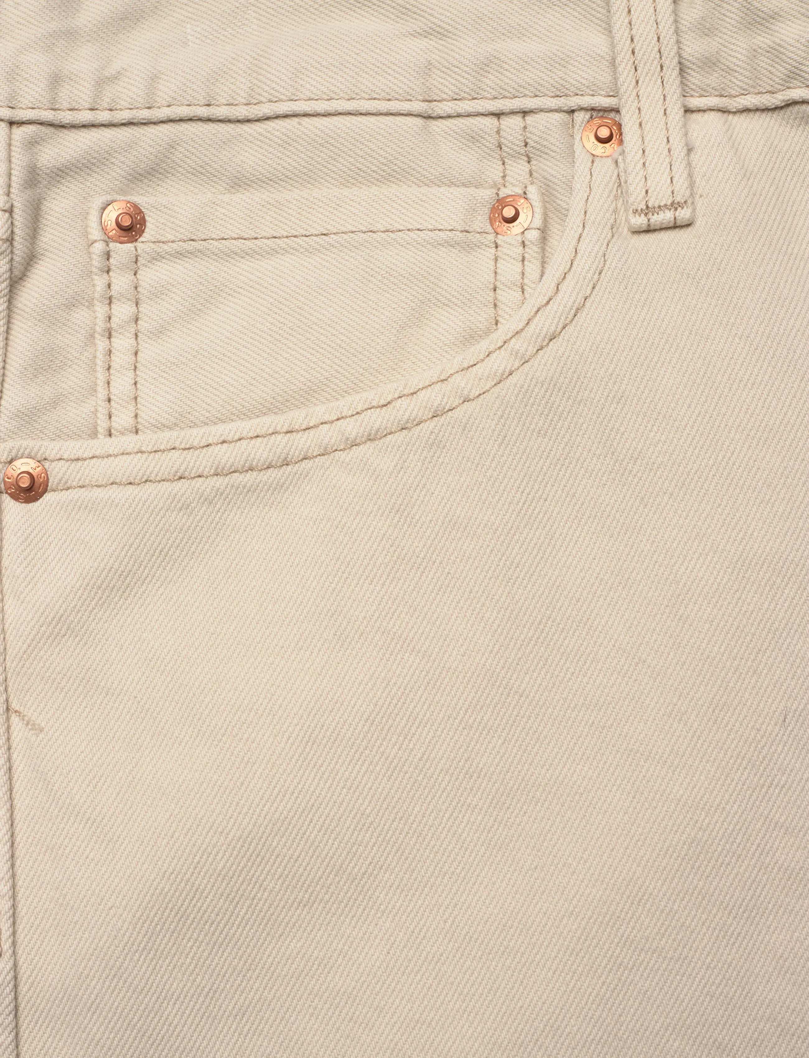 Levi's® - 555 RELAXED STRAIGHT DREAMY ST - rúmar gallabuxur - tans - 2