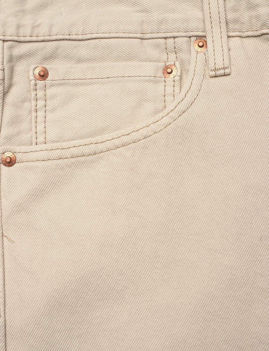 Levi's® - 555 RELAXED STRAIGHT DREAMY ST - rúmar gallabuxur - tans - 2