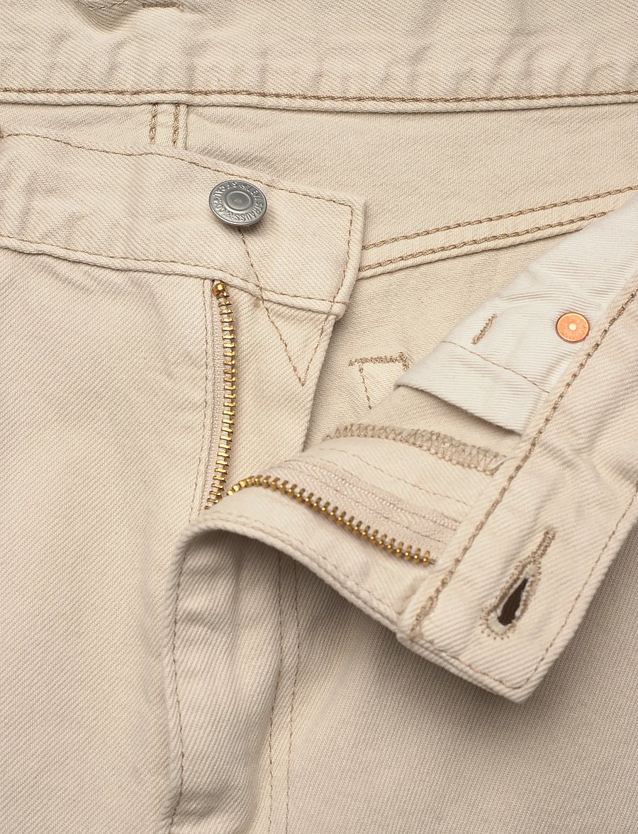 Levi's® - 555 RELAXED STRAIGHT DREAMY ST - rúmar gallabuxur - tans - 3