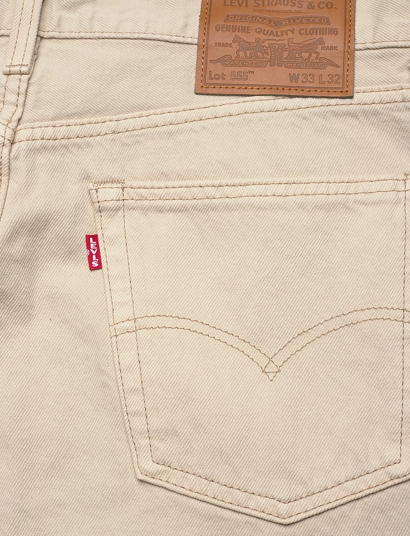 Levi's® - 555 RELAXED STRAIGHT DREAMY ST - loose jeans - tans - 4
