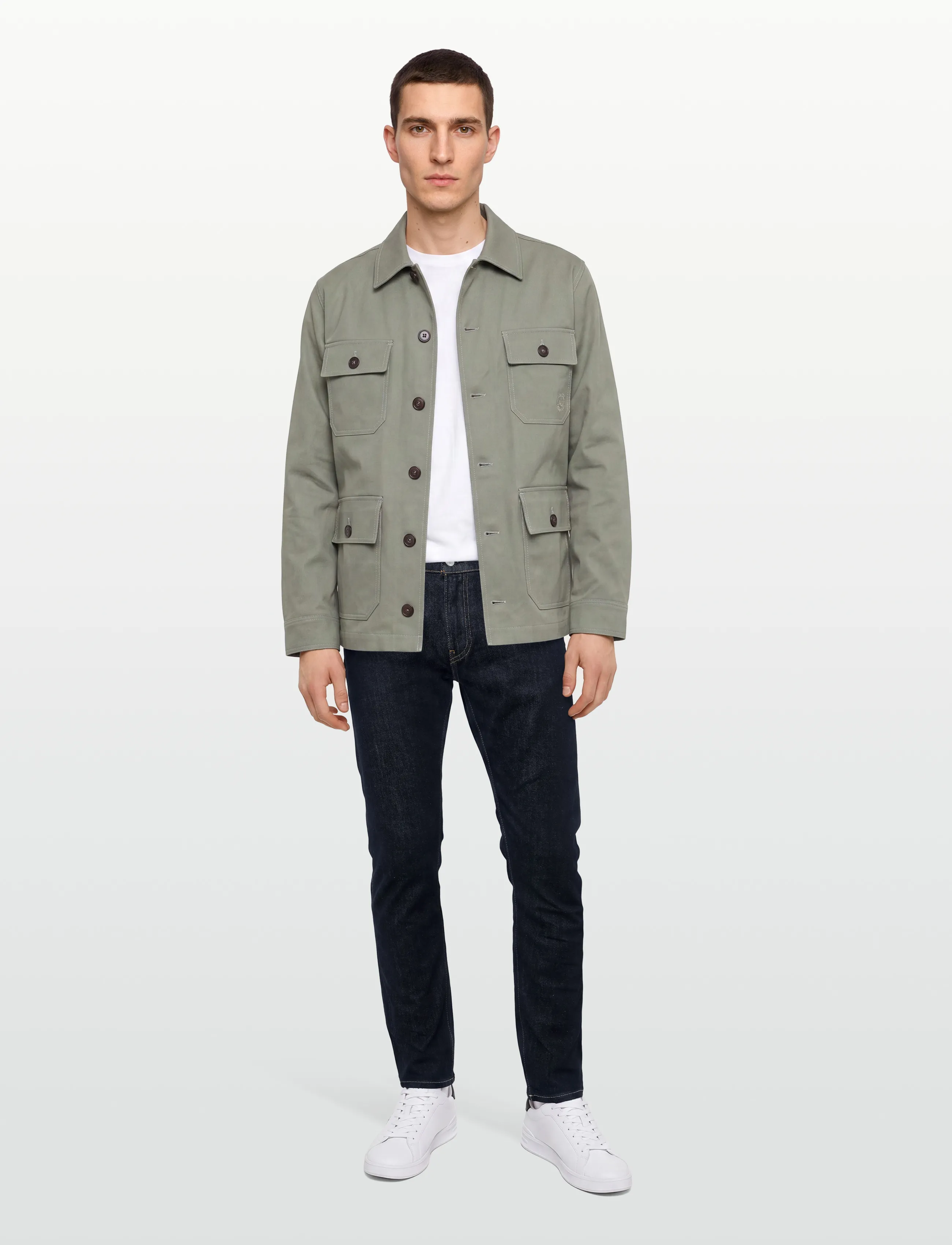 Levi's® 555 RELAXED STRAIGHT CITY BOY - Jeans - BLUES / navy
