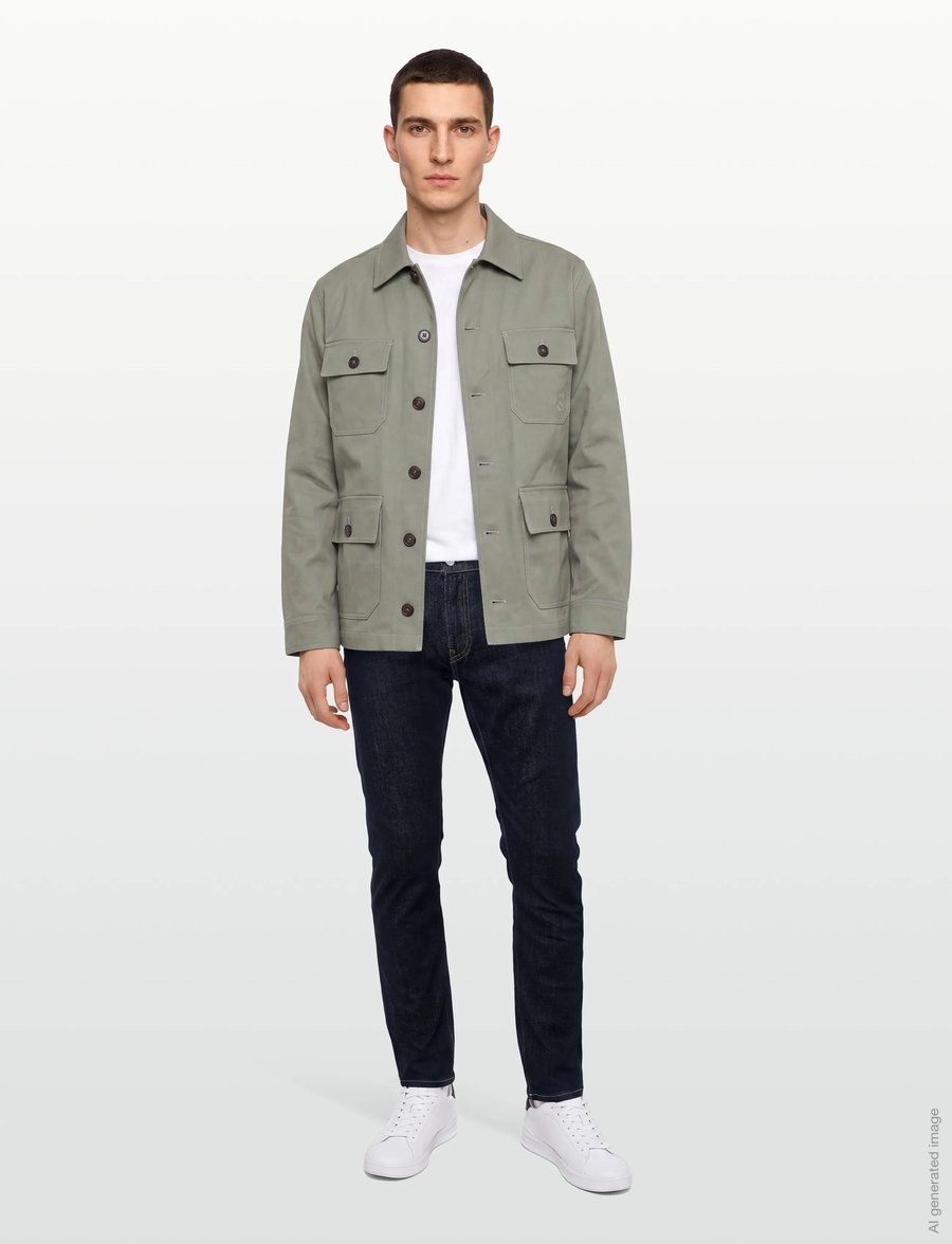Levi's® - 555 RELAXED STRAIGHT CITY BOY - alt laienevad teksad - blues - 0