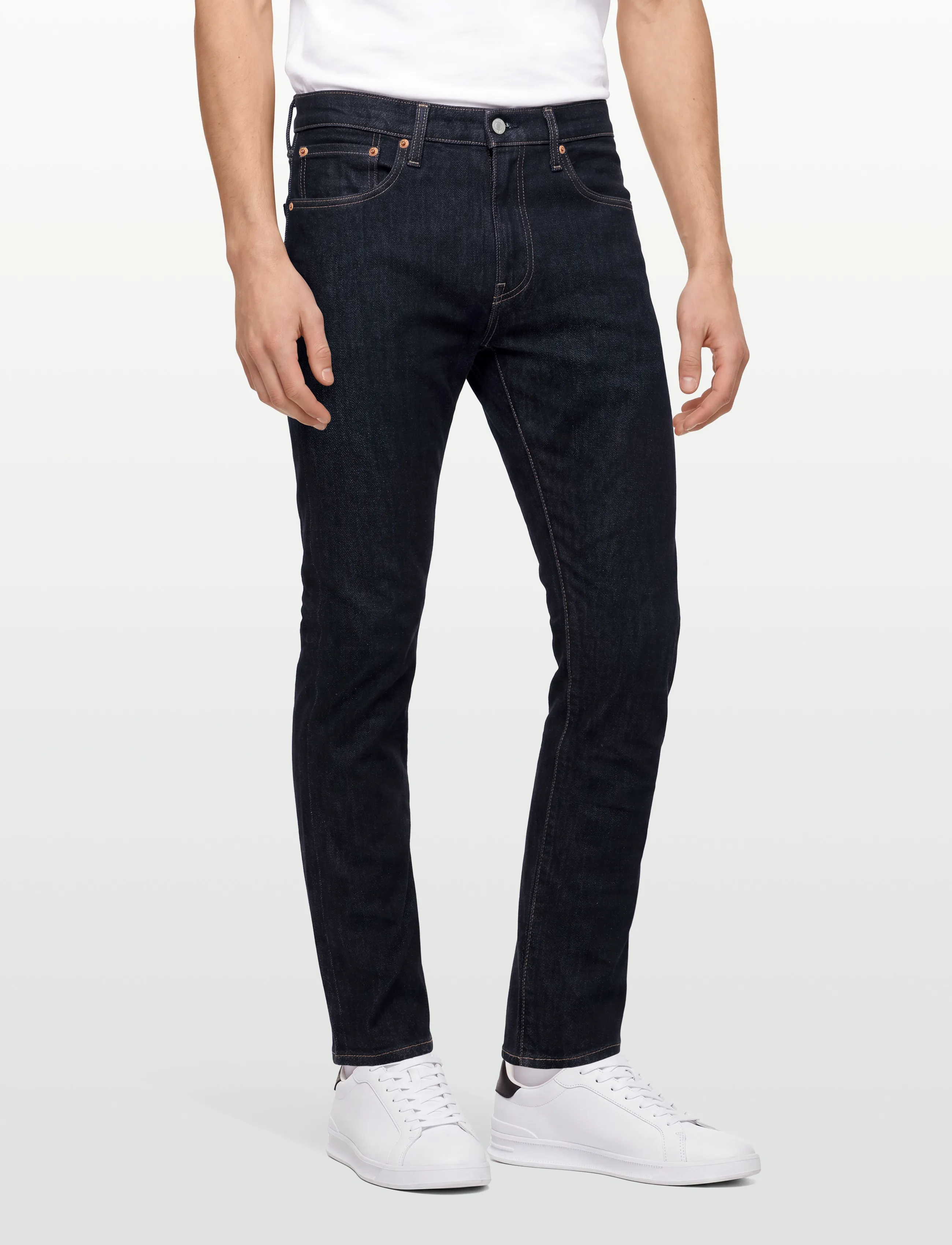Levi's® - 555 RELAXED STRAIGHT CITY BOY - alt laienevad teksad - blues - 3