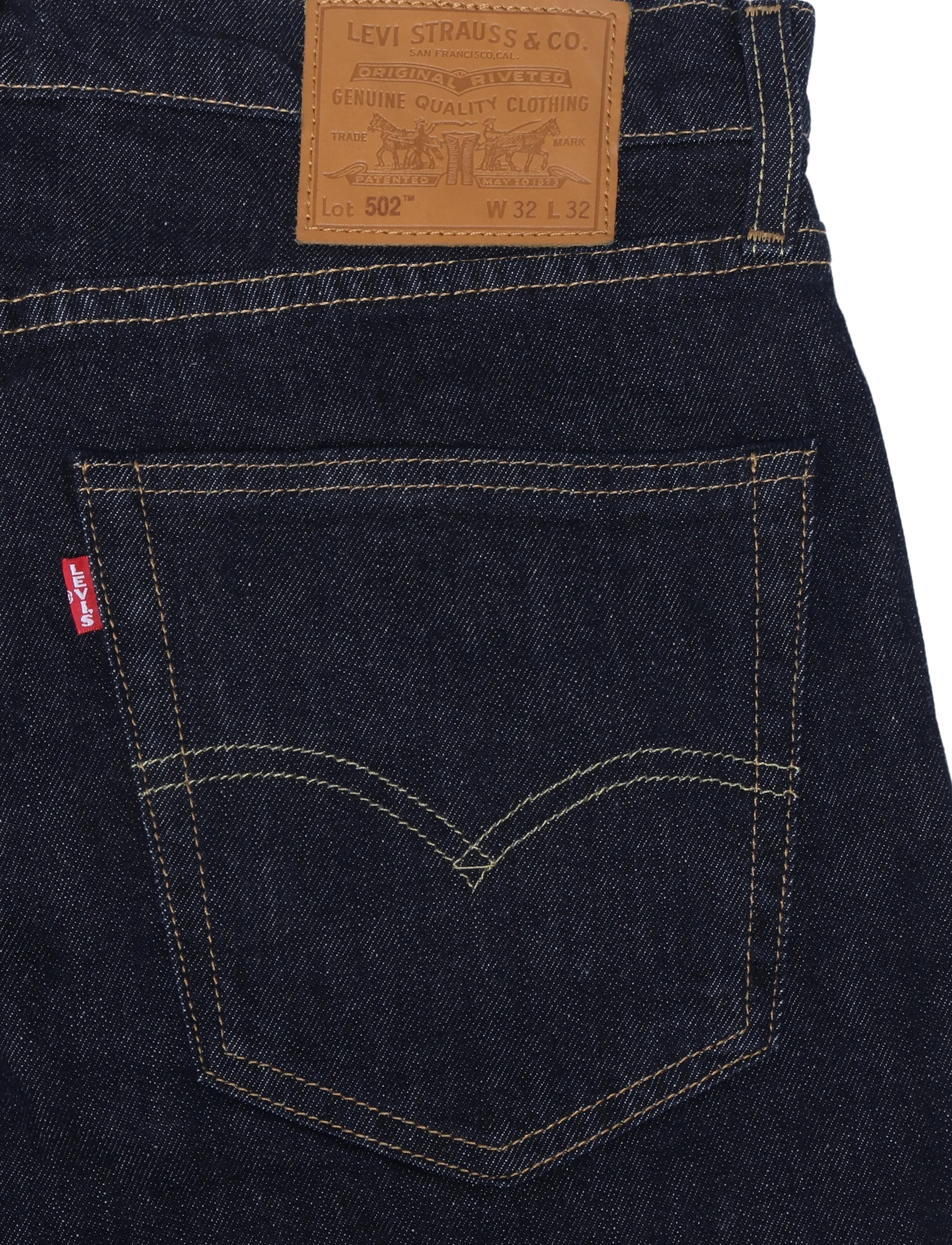 Levi's® - 555 RELAXED STRAIGHT CITY BOY - blues - 4