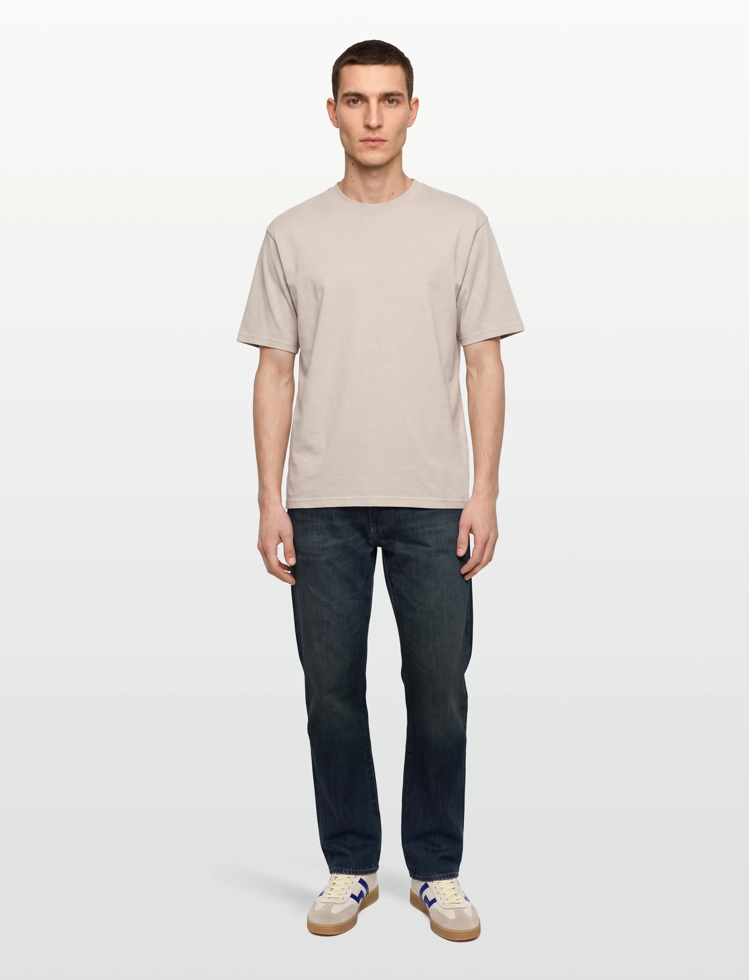 Levi's 555 Relaxed Straight Advice To, 30 x 30, Jeans, Blau - Relaxed, Männerswear
