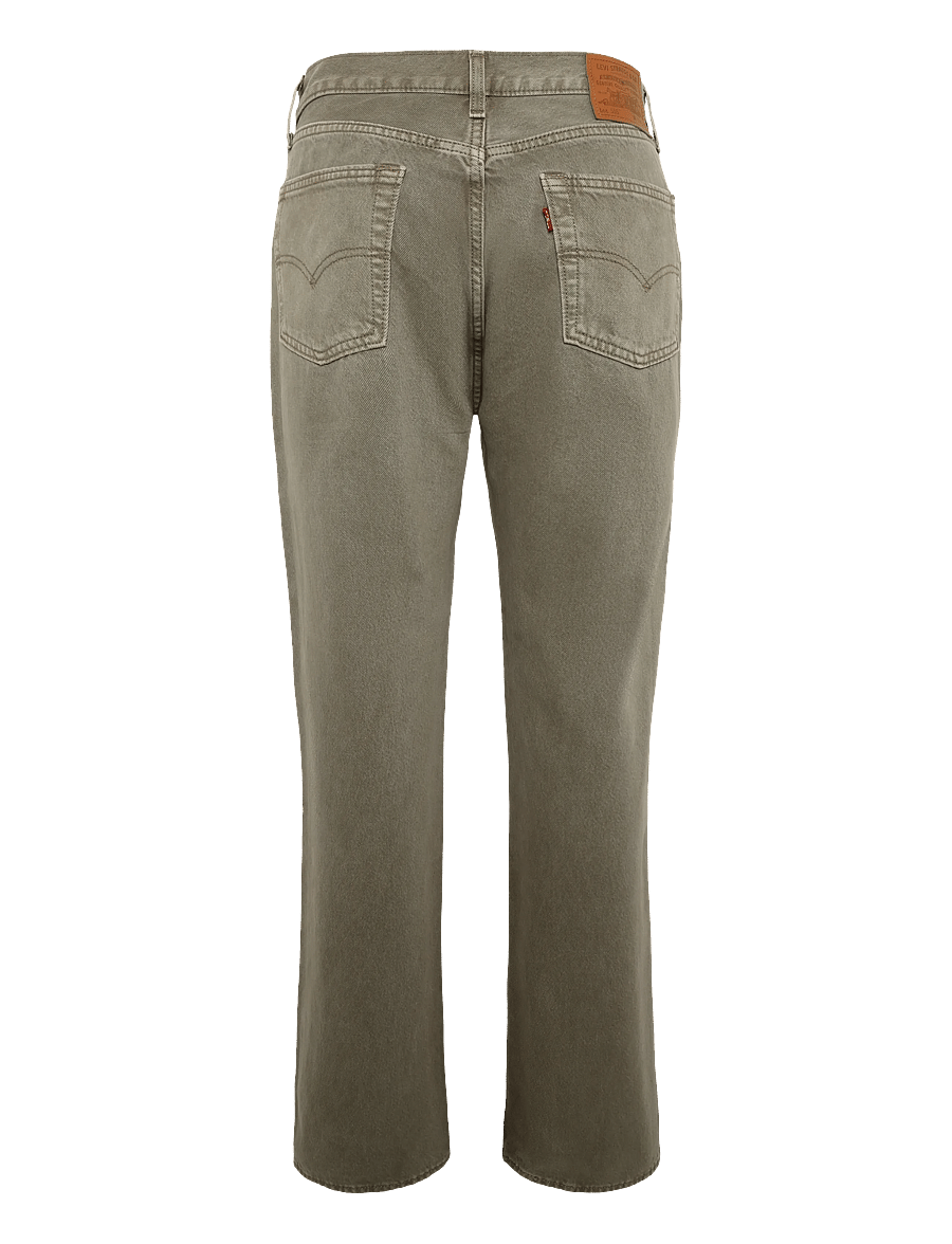 Levi's® - 555 RELAXED STRAIGHT SALTY CAP - regular jeans - greens - 1