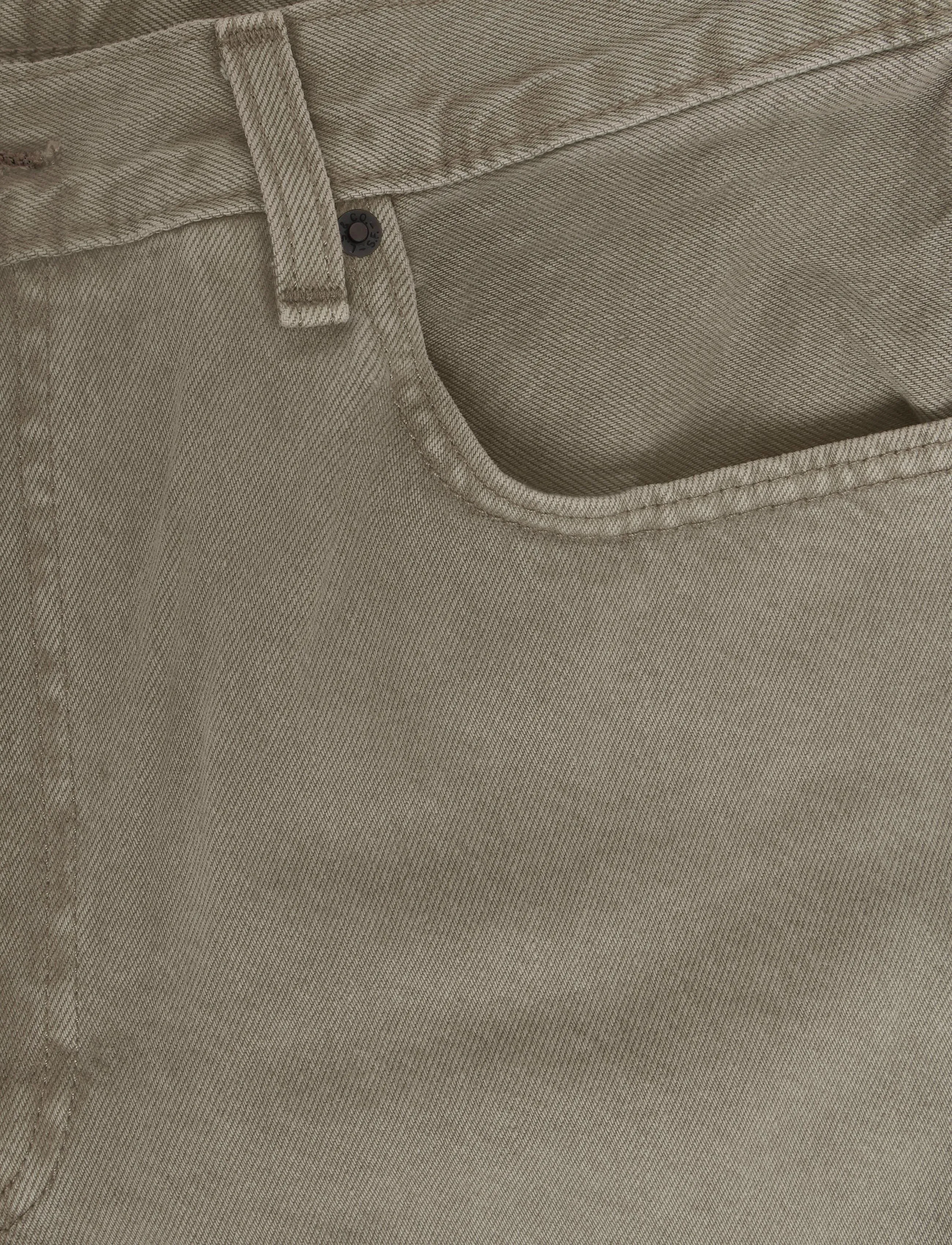 Levi's® - 555 RELAXED STRAIGHT SALTY CAP - greens - 2