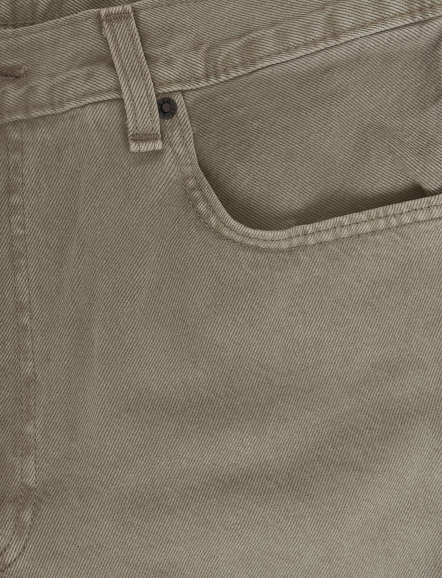 Levi's® - 555 RELAXED STRAIGHT SALTY CAP - regular jeans - greens - 2
