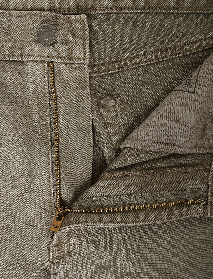 Levi's® - 555 RELAXED STRAIGHT SALTY CAP - regular jeans - greens - 3