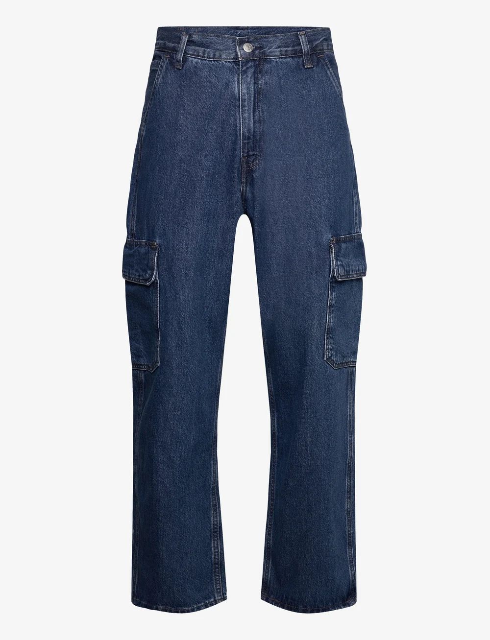 Levi's® - 568 LOOSE STRT CARGO GET INVOL - cargo-housut - blues - 1