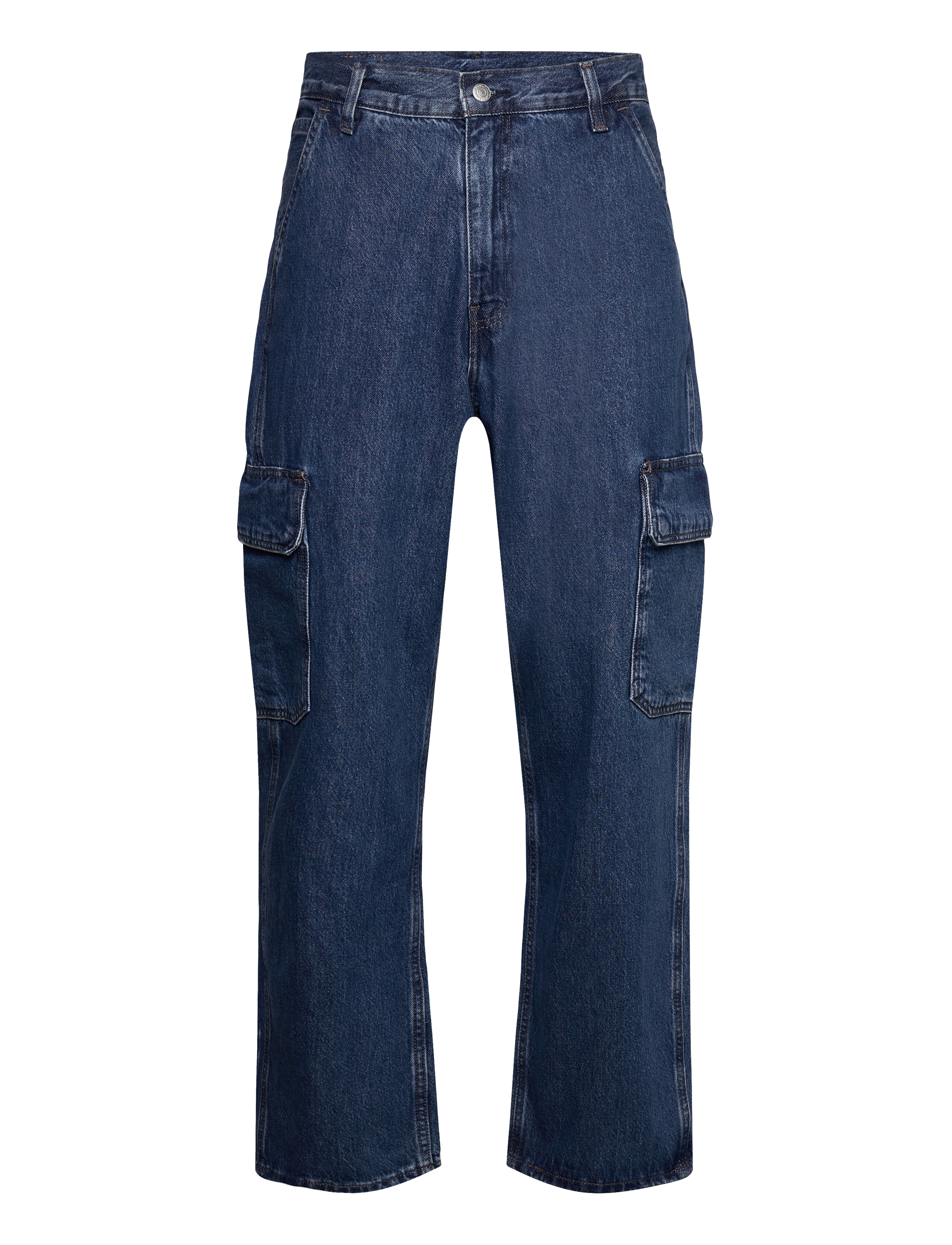 Levi's® 568 LOOSE STRT CARGO GET INVOL - Püksid - BLUES / navy