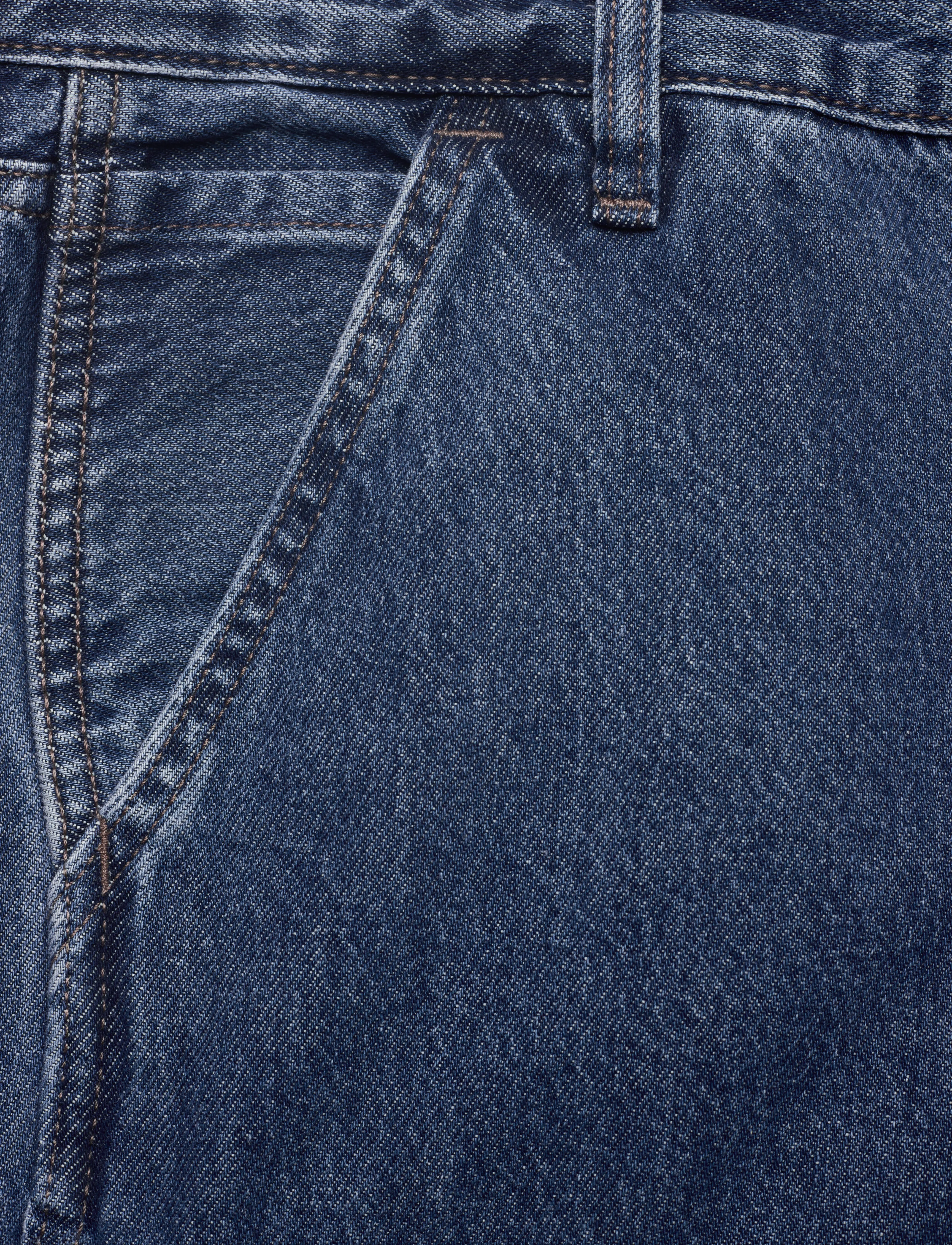 Levi's® - 568 LOOSE STRT CARGO GET INVOL - cargohose - blues - 5