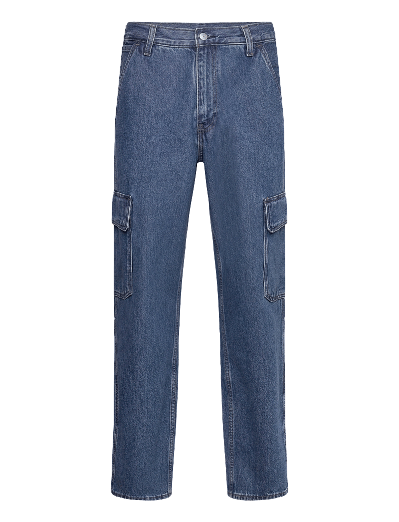 Levi's® - 568 LOOSE STRT CARGO GET INVOL - loose jeans - get involved t2 - 1