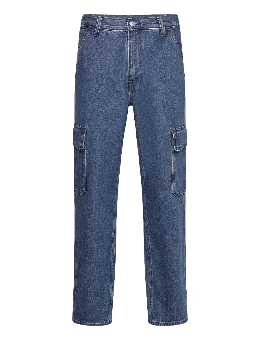 Levi's® - 568 LOOSE STRT CARGO GET INVOL - loose jeans - get involved t2 - 1