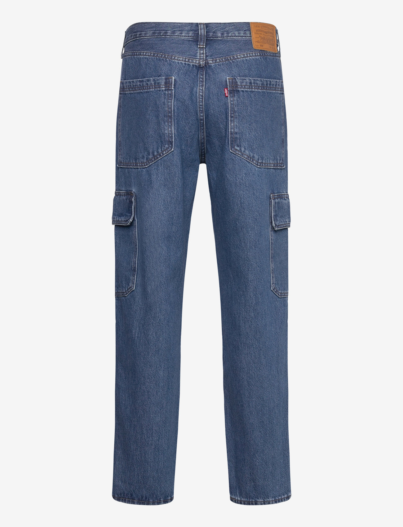 Levi's® - 568 LOOSE STRT CARGO GET INVOL - loose jeans - get involved t2 - 2