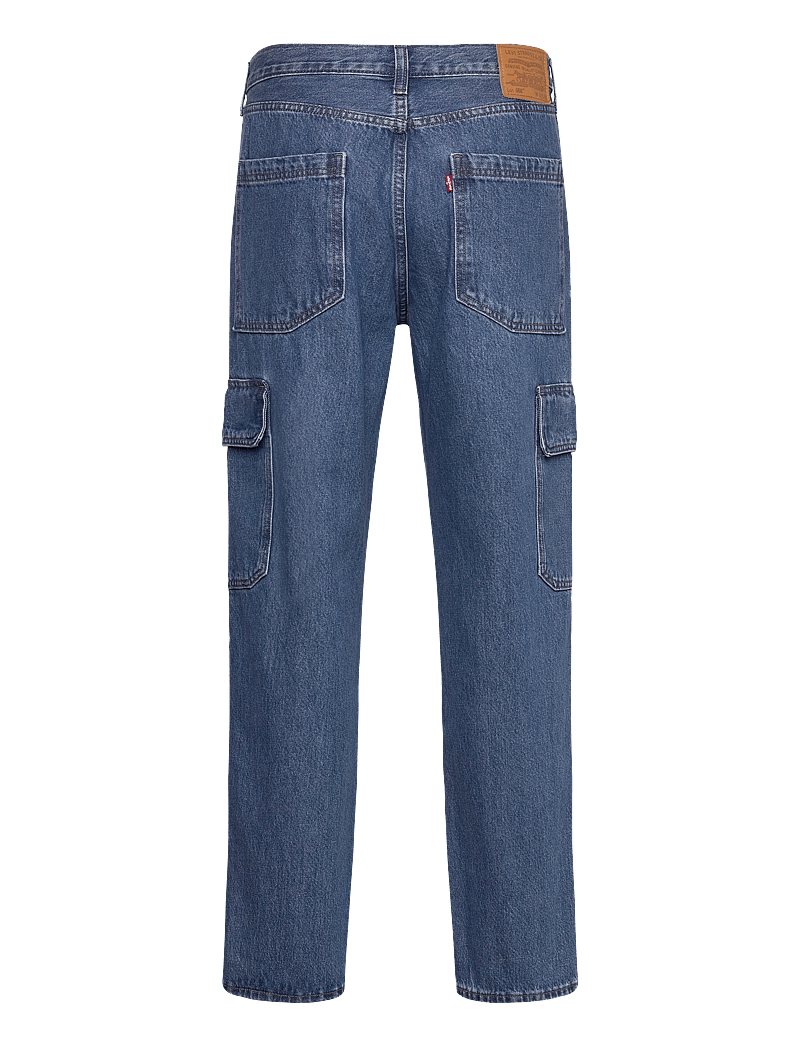 Levi's® - 568 LOOSE STRT CARGO GET INVOL - loose jeans - get involved t2 - 2