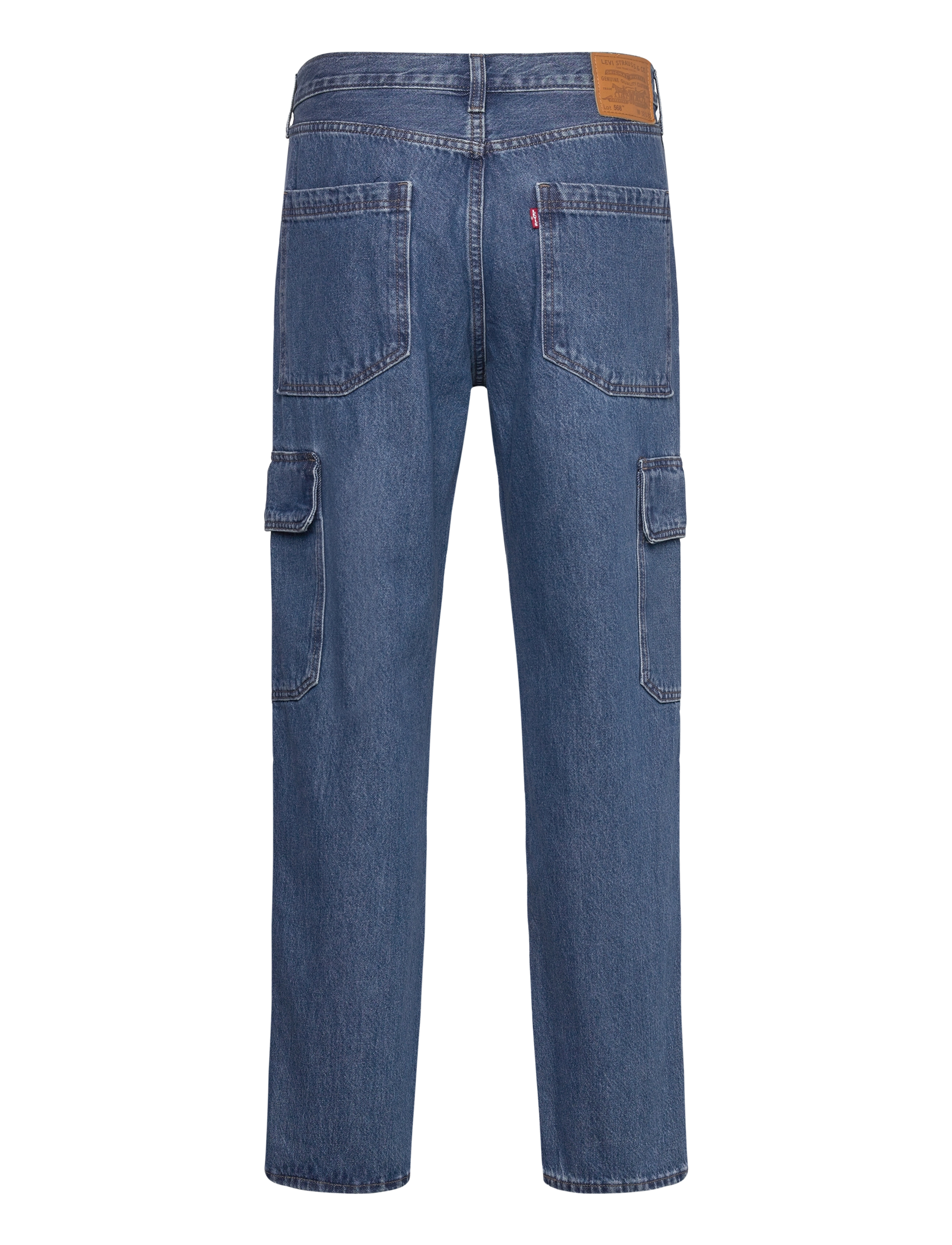 Levi's® - 568 LOOSE STRT CARGO GET INVOL - loose jeans - get involved t2 - 2