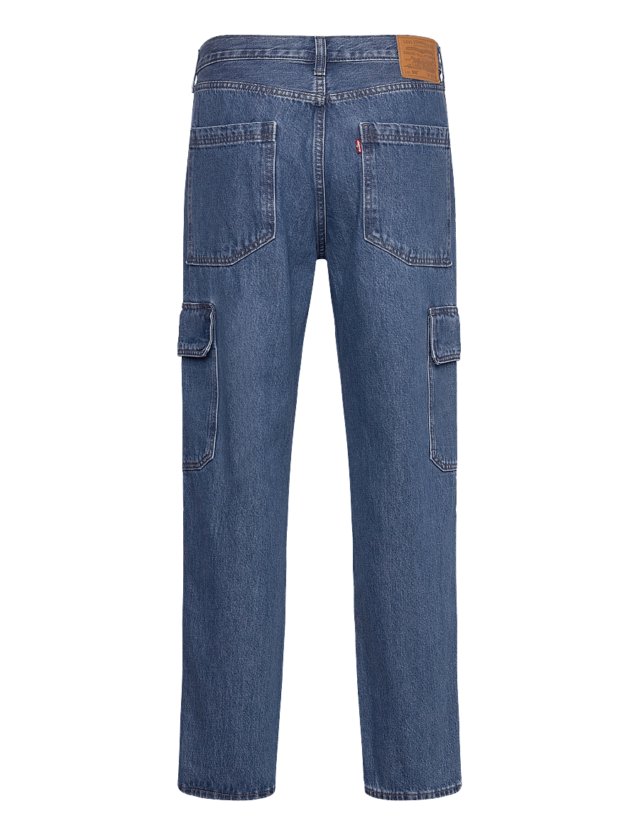 Levi's® - 568 LOOSE STRT CARGO GET INVOL - loose jeans - get involved t2 - 2