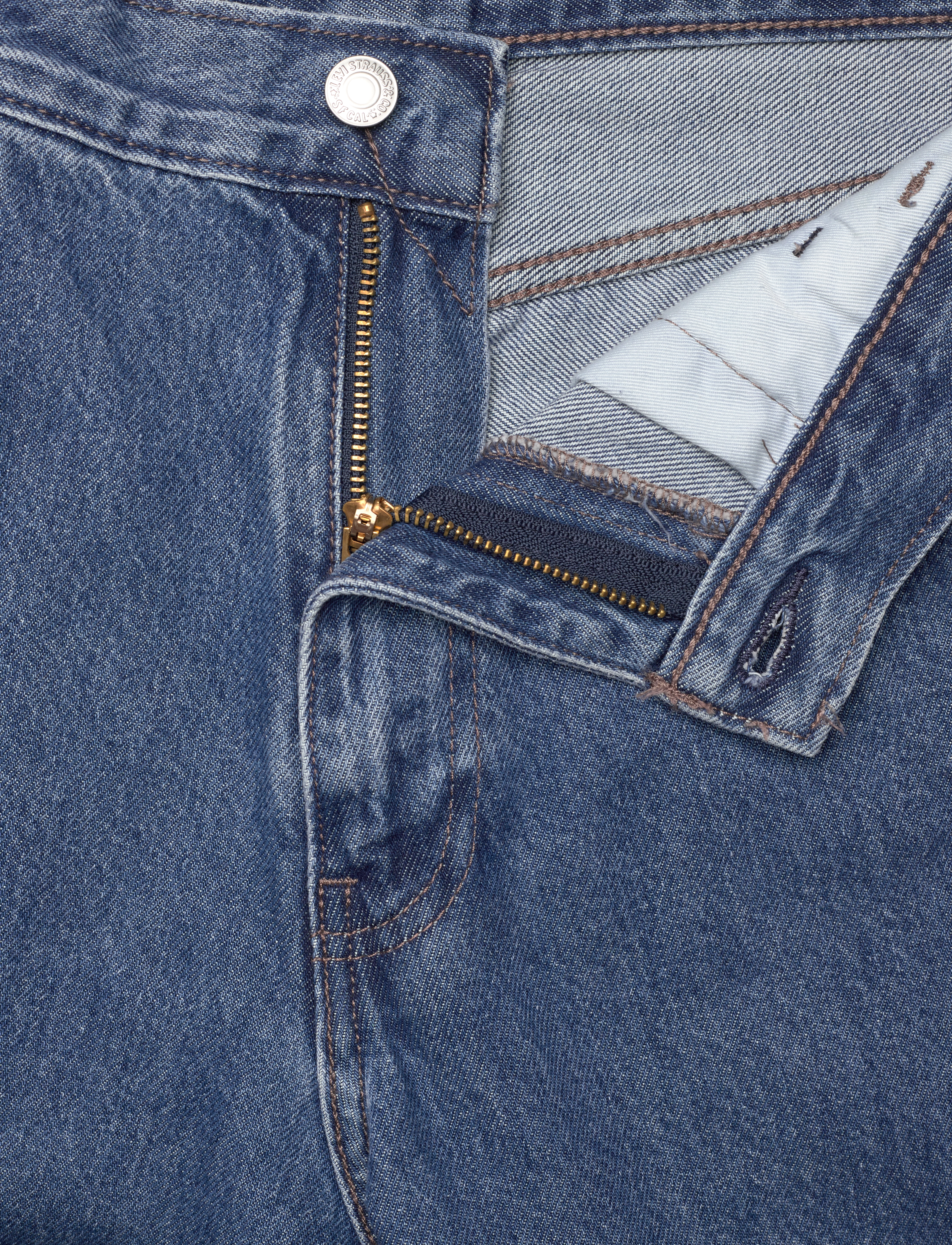 Levi's® - 568 LOOSE STRT CARGO GET INVOL - bukser & jeans - get involved t2 - 4