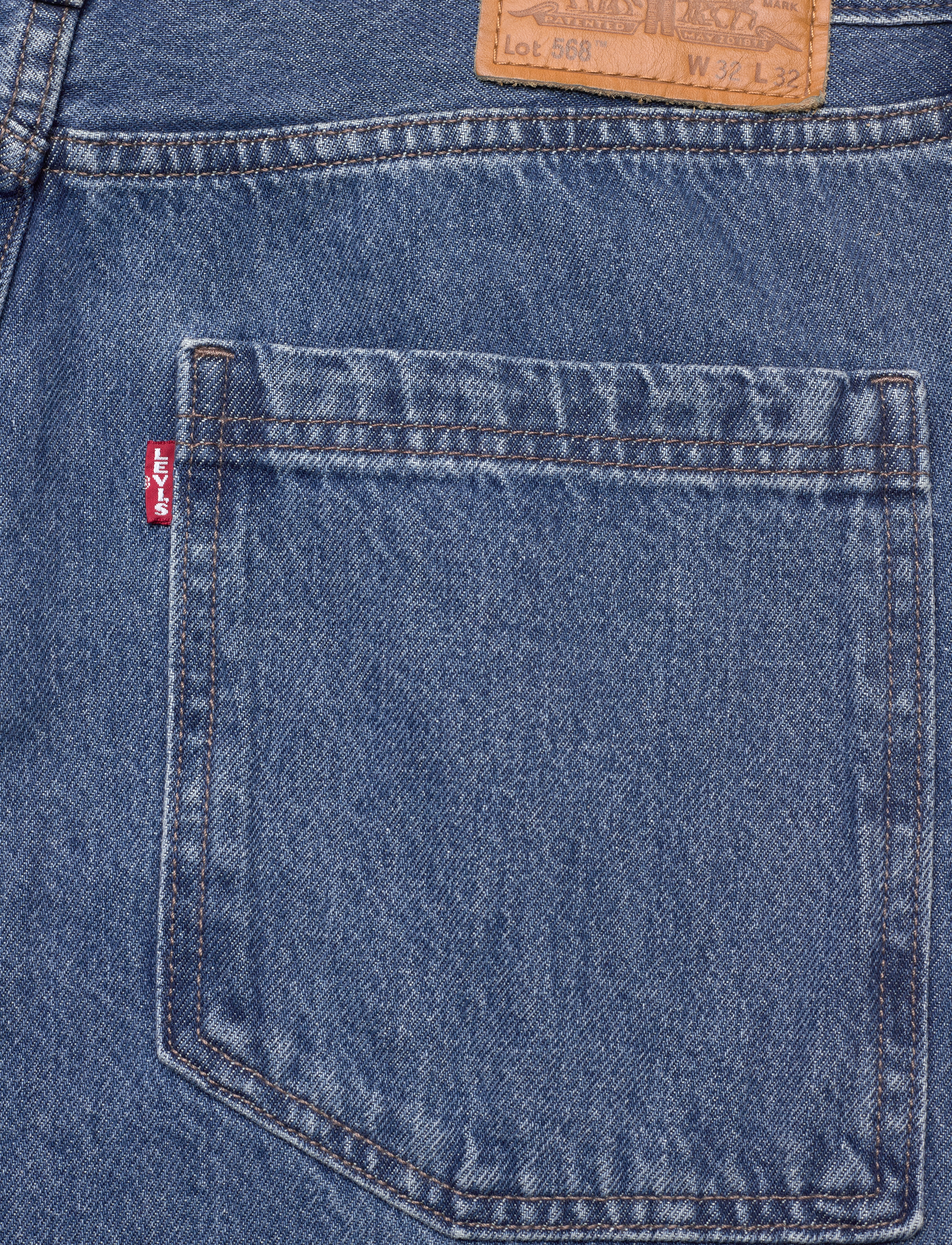 Levi's® - 568 LOOSE STRT CARGO GET INVOL - bukser & jeans - get involved t2 - 5