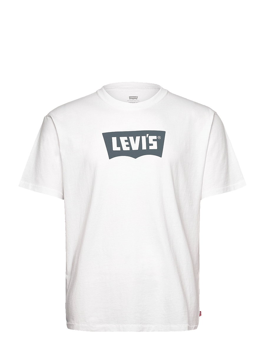 Levi's® - VINTAGE BW GRAPHIC TEE VINTAGE - kurzärmelig - whites - 1