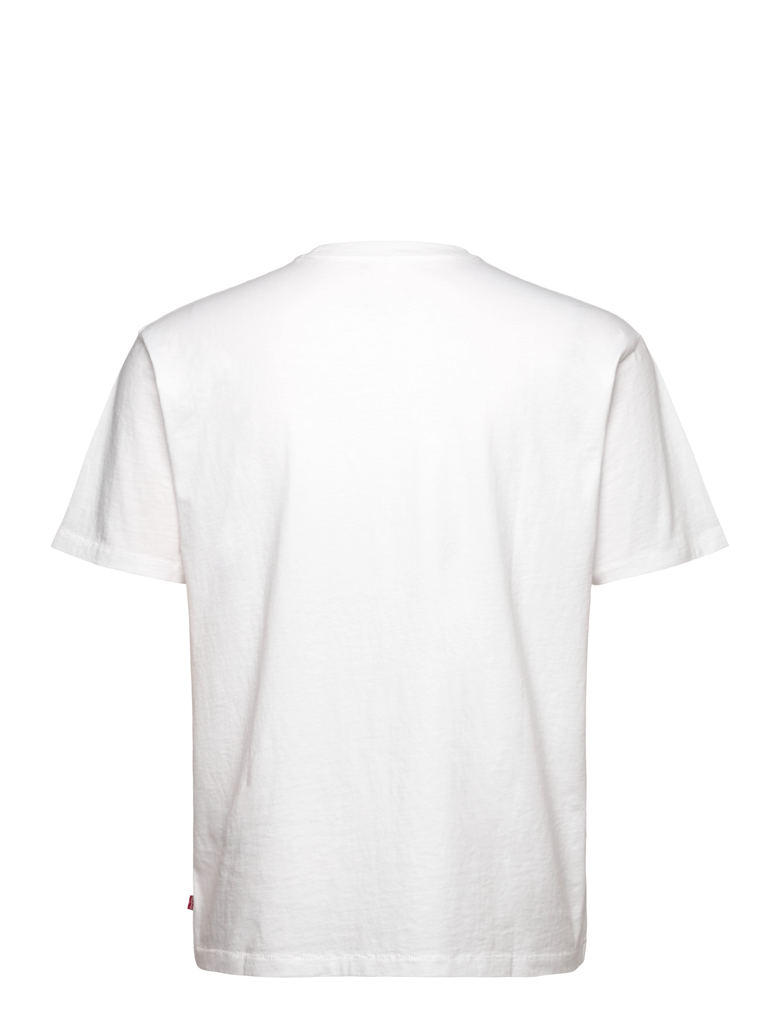 Levi's® - VINTAGE BW GRAPHIC TEE VINTAGE - stutterma bolir - whites - 2
