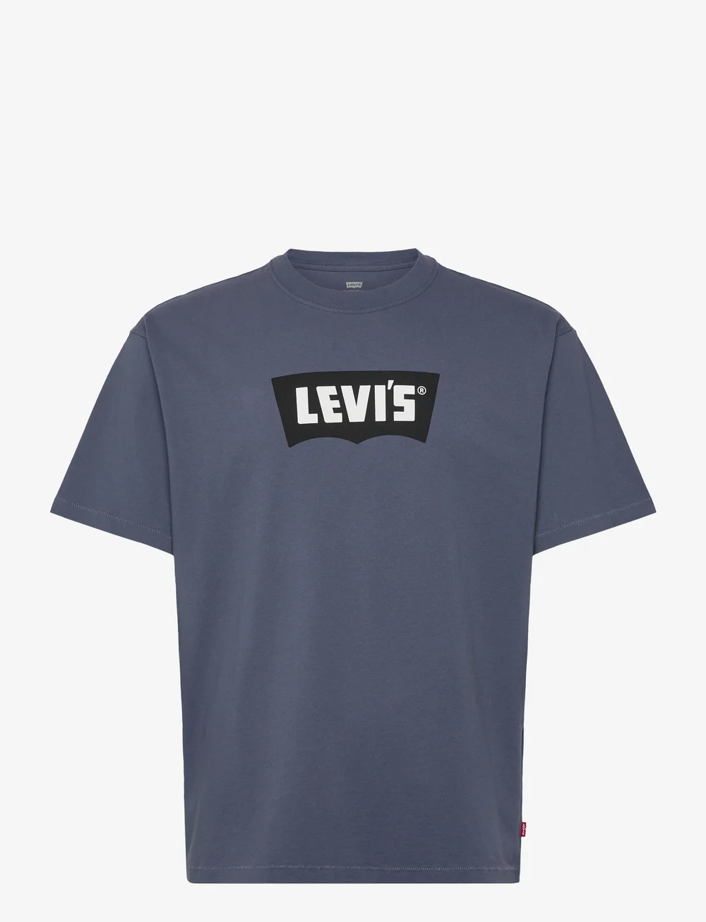 Levi's® - VINTAGE BW GRAPHIC TEE VTG BW - kortärmade t-shirts - blues - 1
