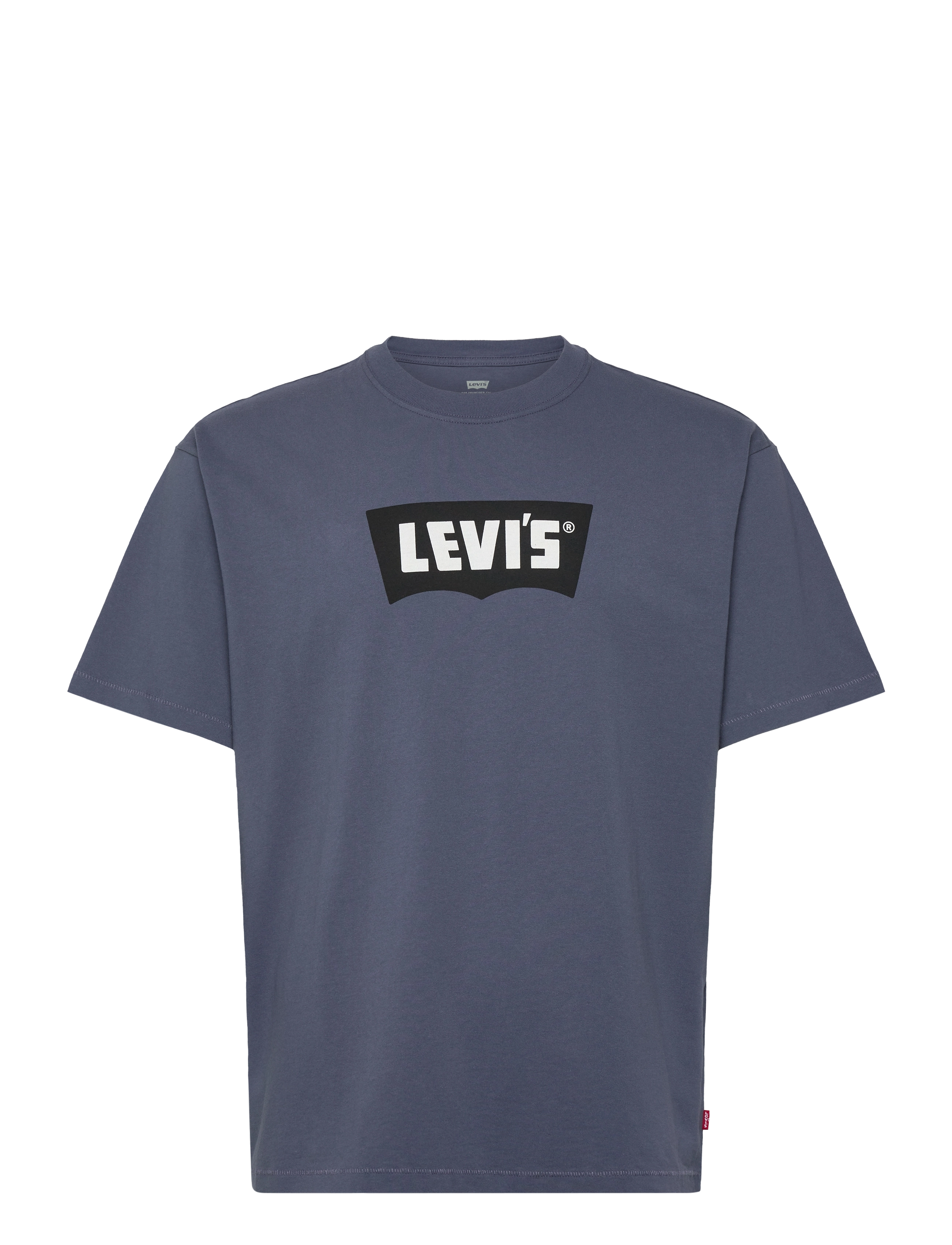 Levi's® VINTAGE BW GRAPHIC TEE VTG BW - T-shirts - BLUES / navy