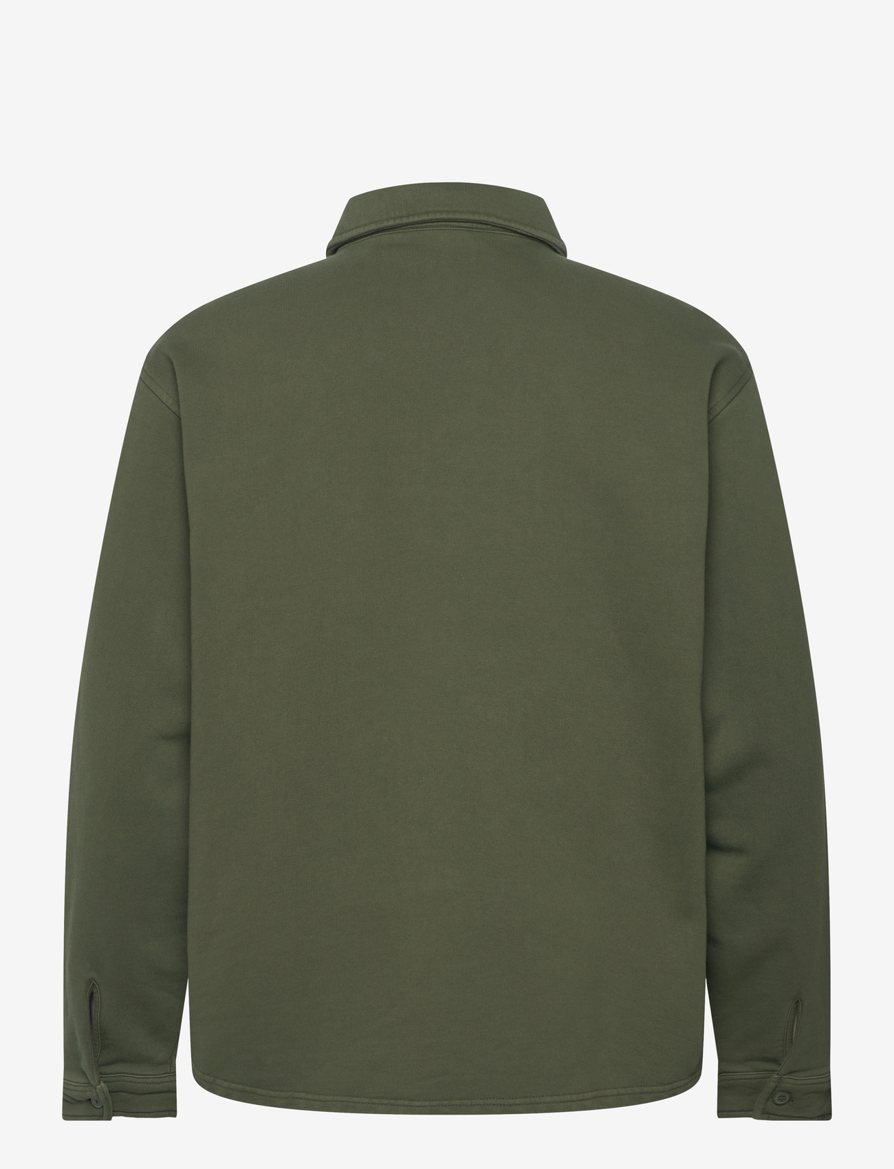 Levi's® - BAYVIEW SOFT WORKER GARMENT DY - spring jackets - greens - 1