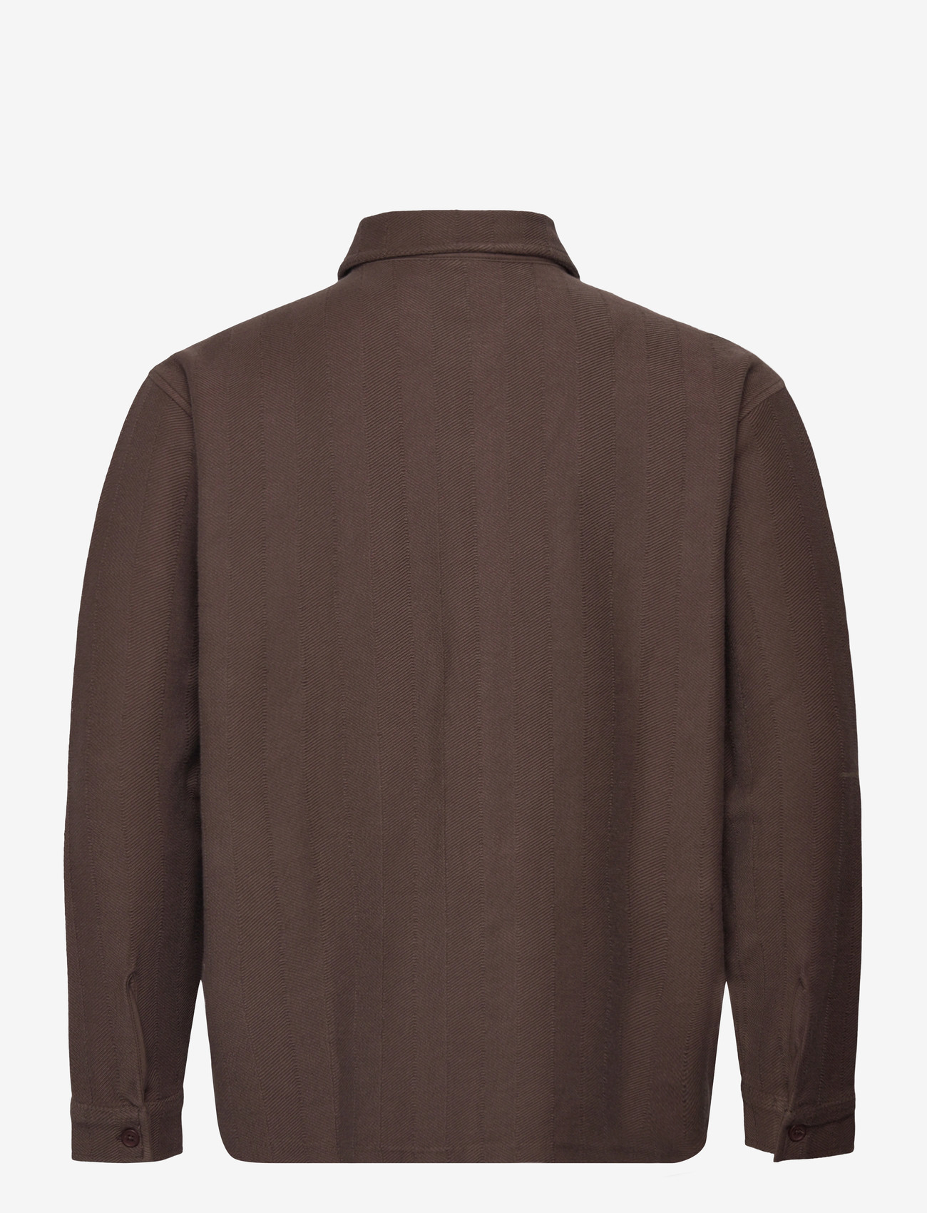 Levi's® - BAYVIEW SOFT WORKER BRACKEN - denimowe koszulki - browns - 2