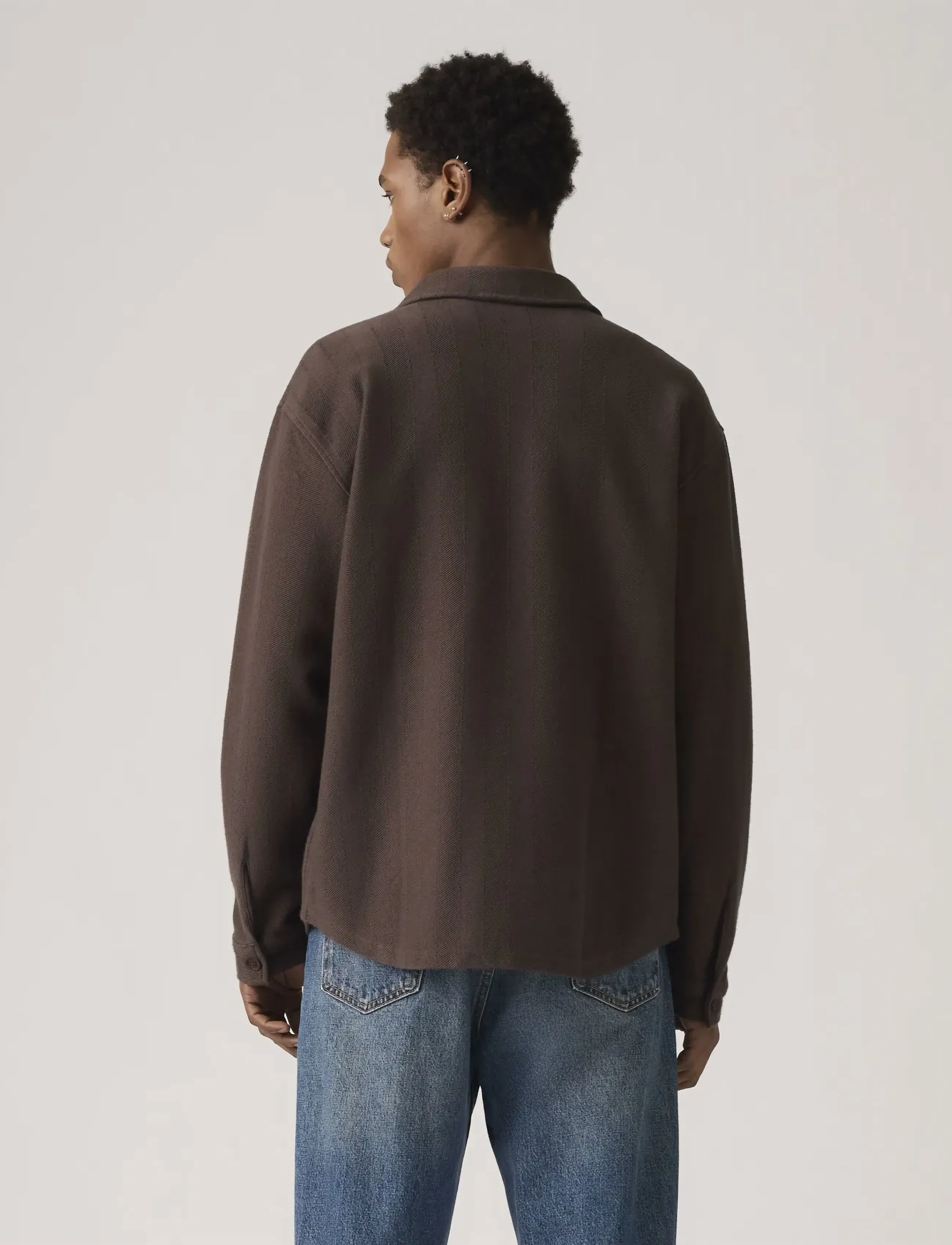 Levi's® - BAYVIEW SOFT WORKER BRACKEN - browns - 3