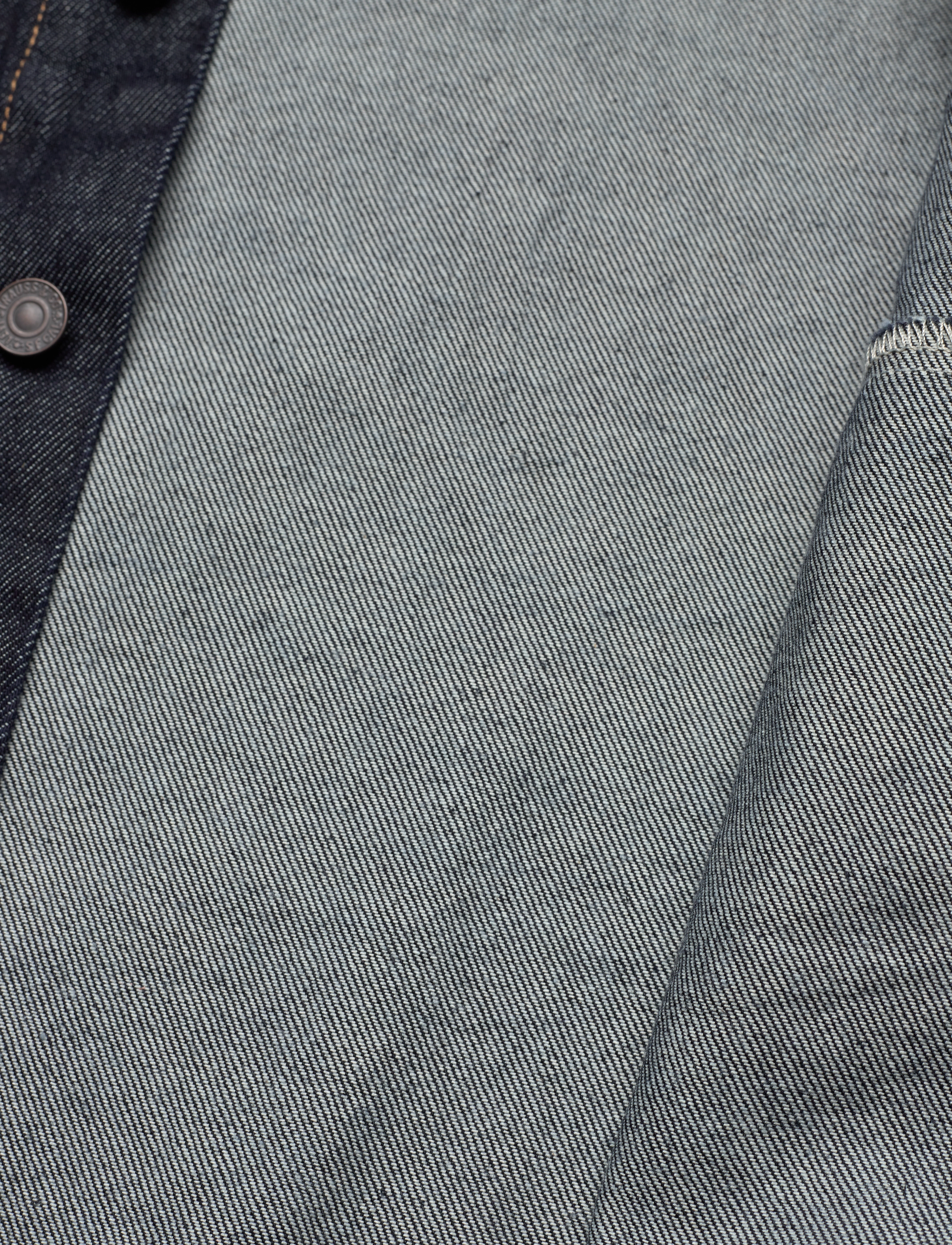 Levi's® - EMBARCADERO STATION JKT LOVE Y - voodrita teksajakid - dark indigo - flat finish - 5