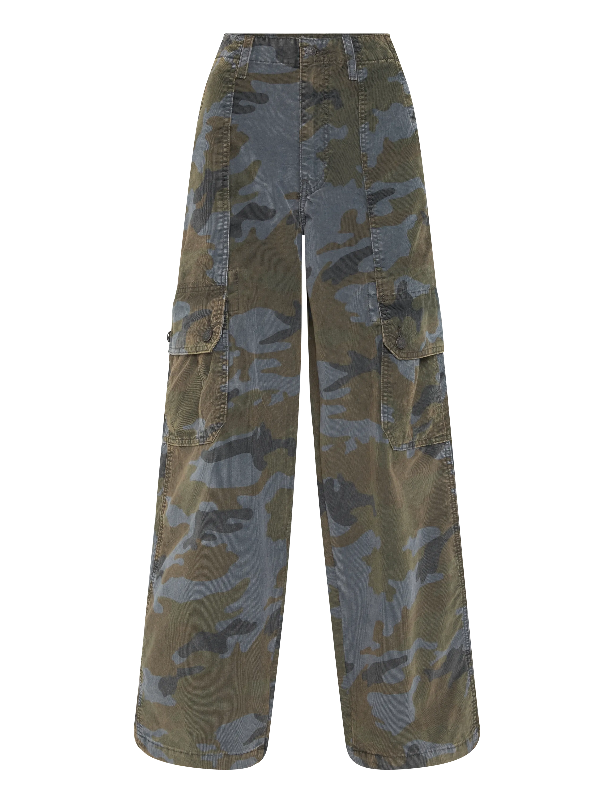 Levi's® - EMBARCADERO STATION JKT AYMAR - cargo pants - blues - 1