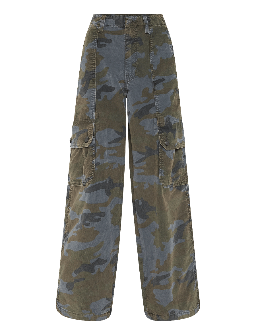 Levi's® - EMBARCADERO STATION JKT AYMAR - cargo pants - blues - 1