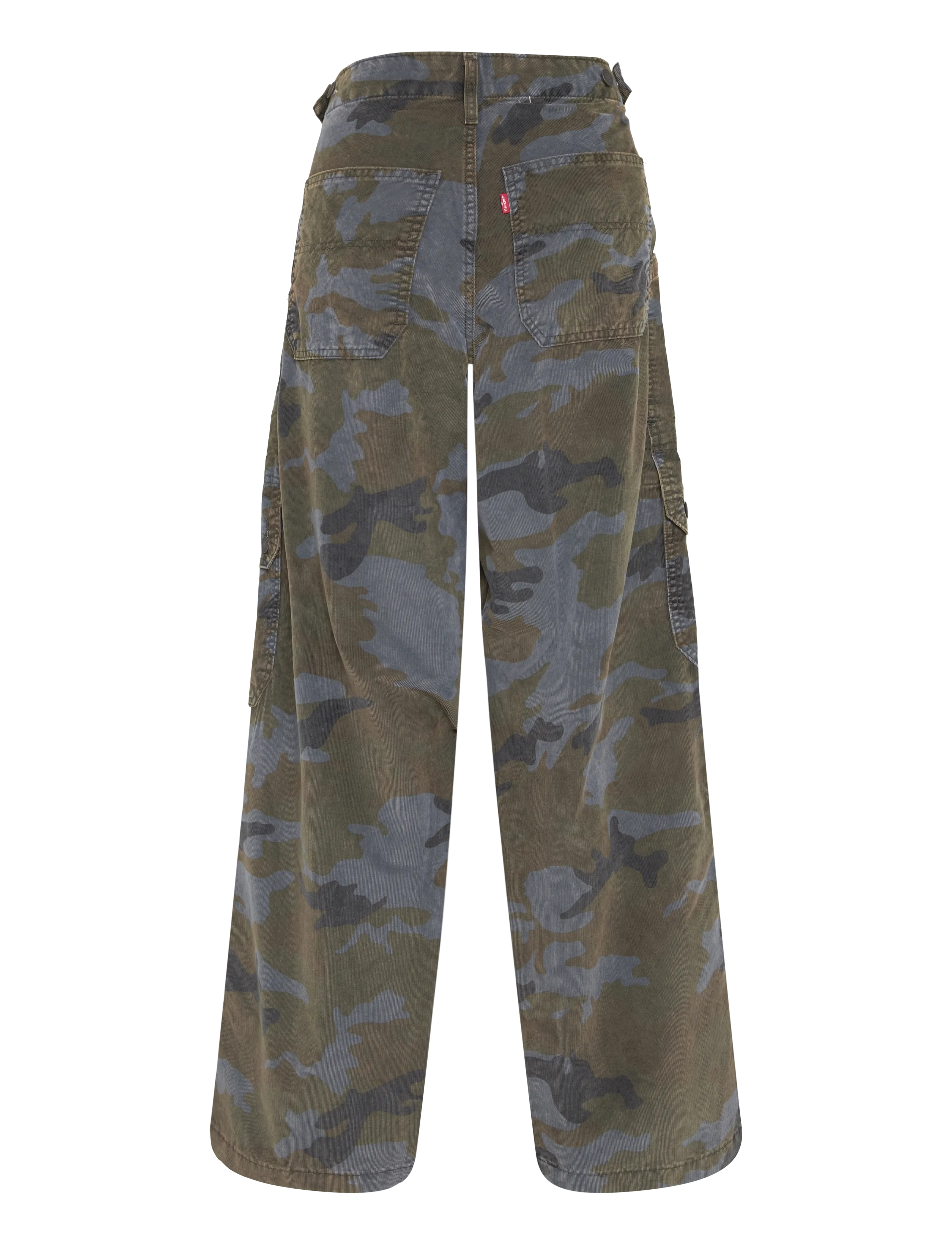 Levi's® - EMBARCADERO STATION JKT AYMAR - cargo pants - blues - 2