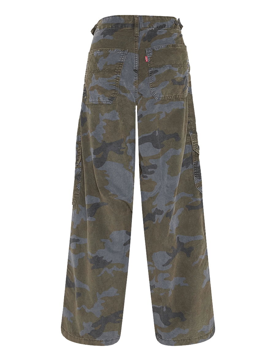 Levi's® - EMBARCADERO STATION JKT AYMAR - cargo pants - blues - 2